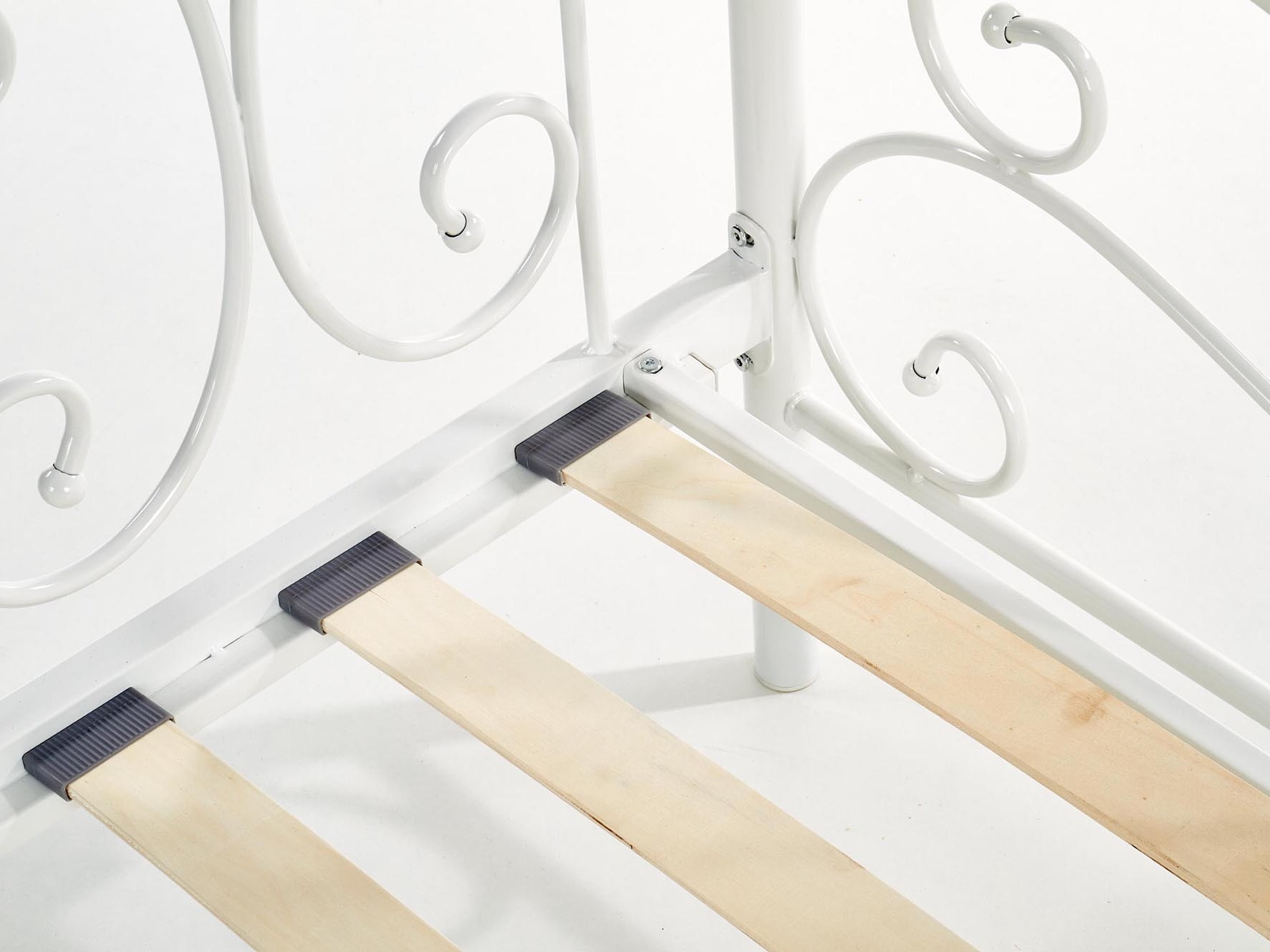 Voodi Houston 576 (Valge)