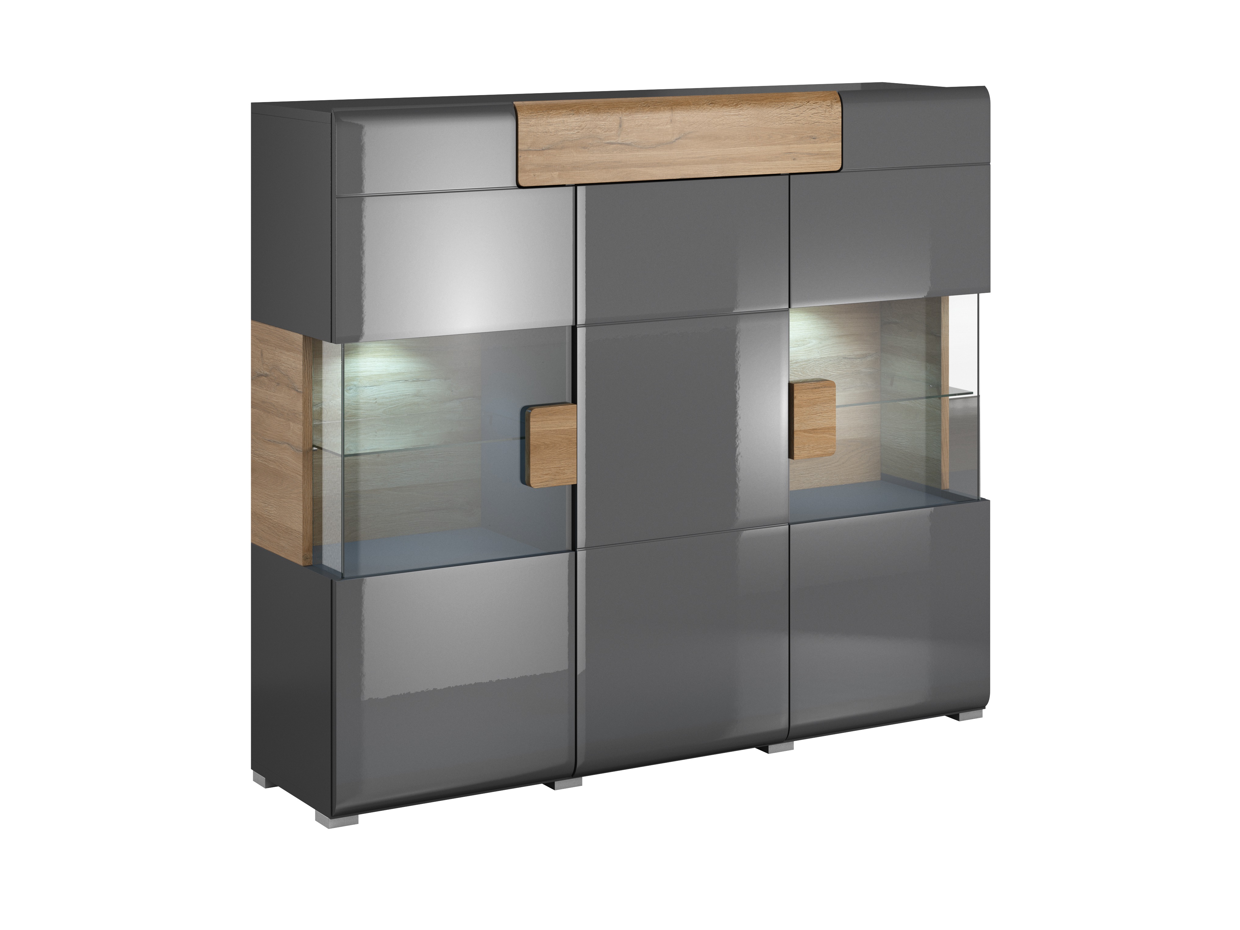 Kapp Torsone 100 (Antratsiit + Gloss antratsiit + Grandson tamm)