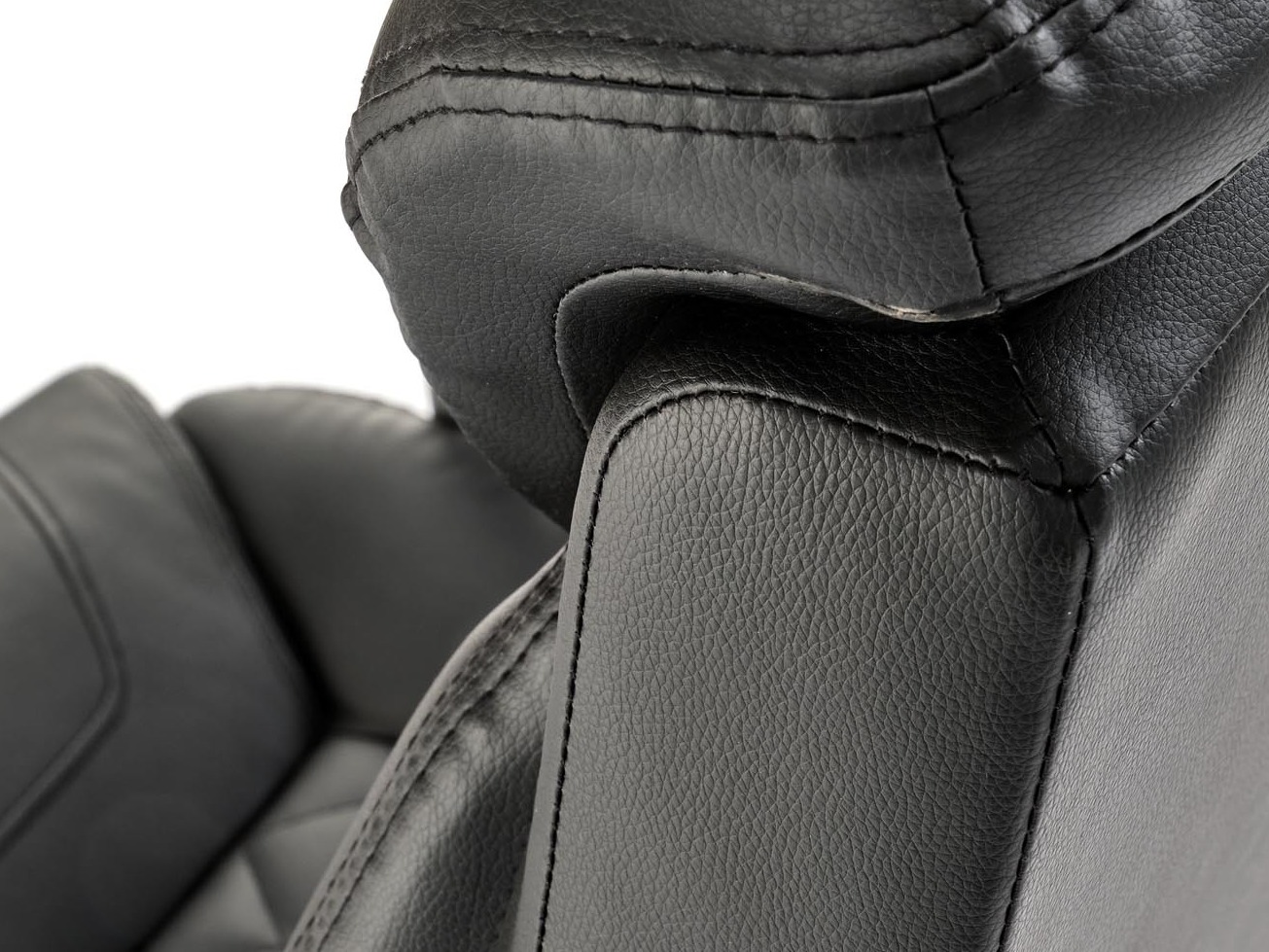 Kontoritool Houston 1602 (Must)