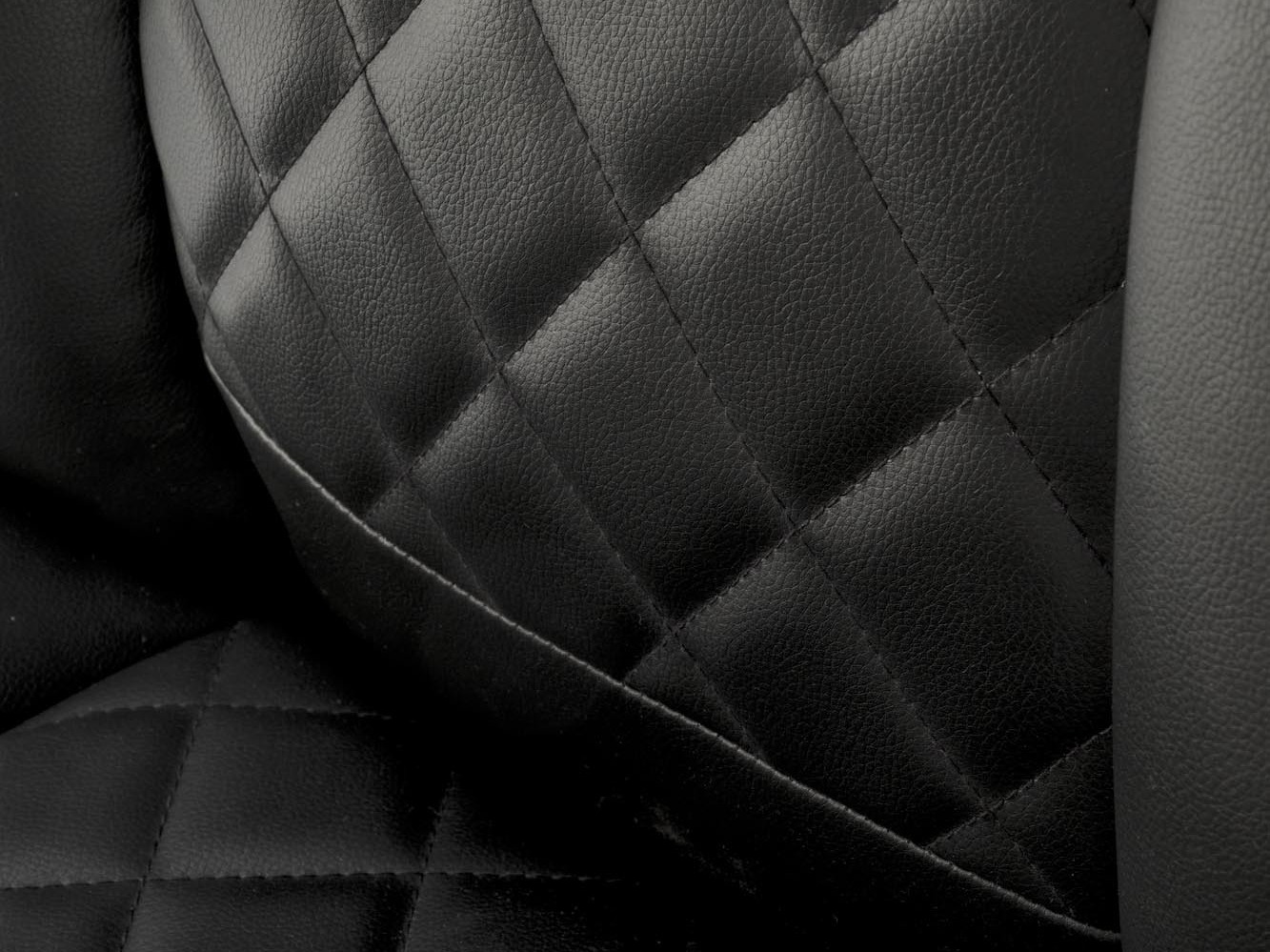 Kontoritool Houston 1602 (Must)