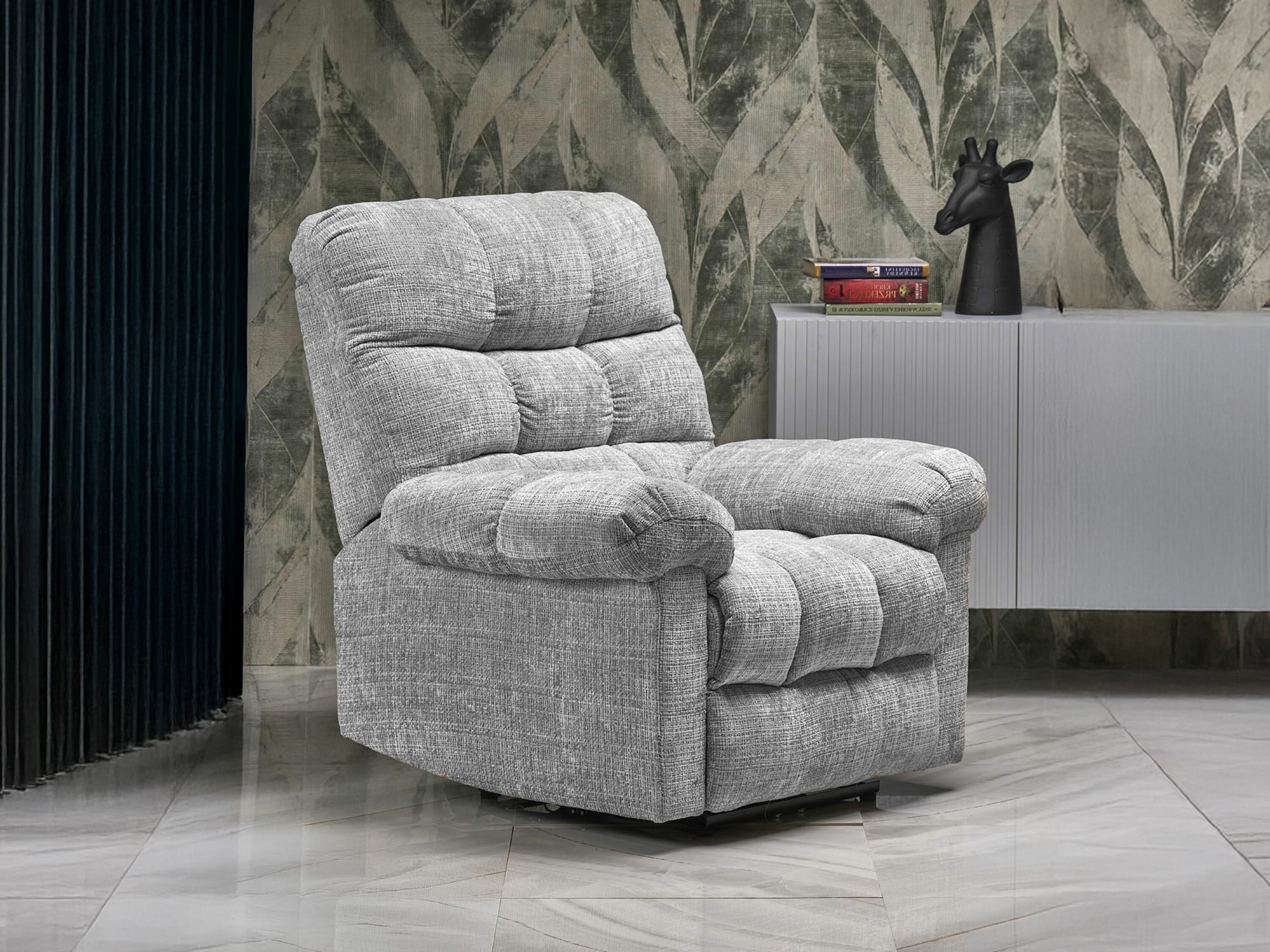 Tugitool recliner Houston 2080 (Hall)