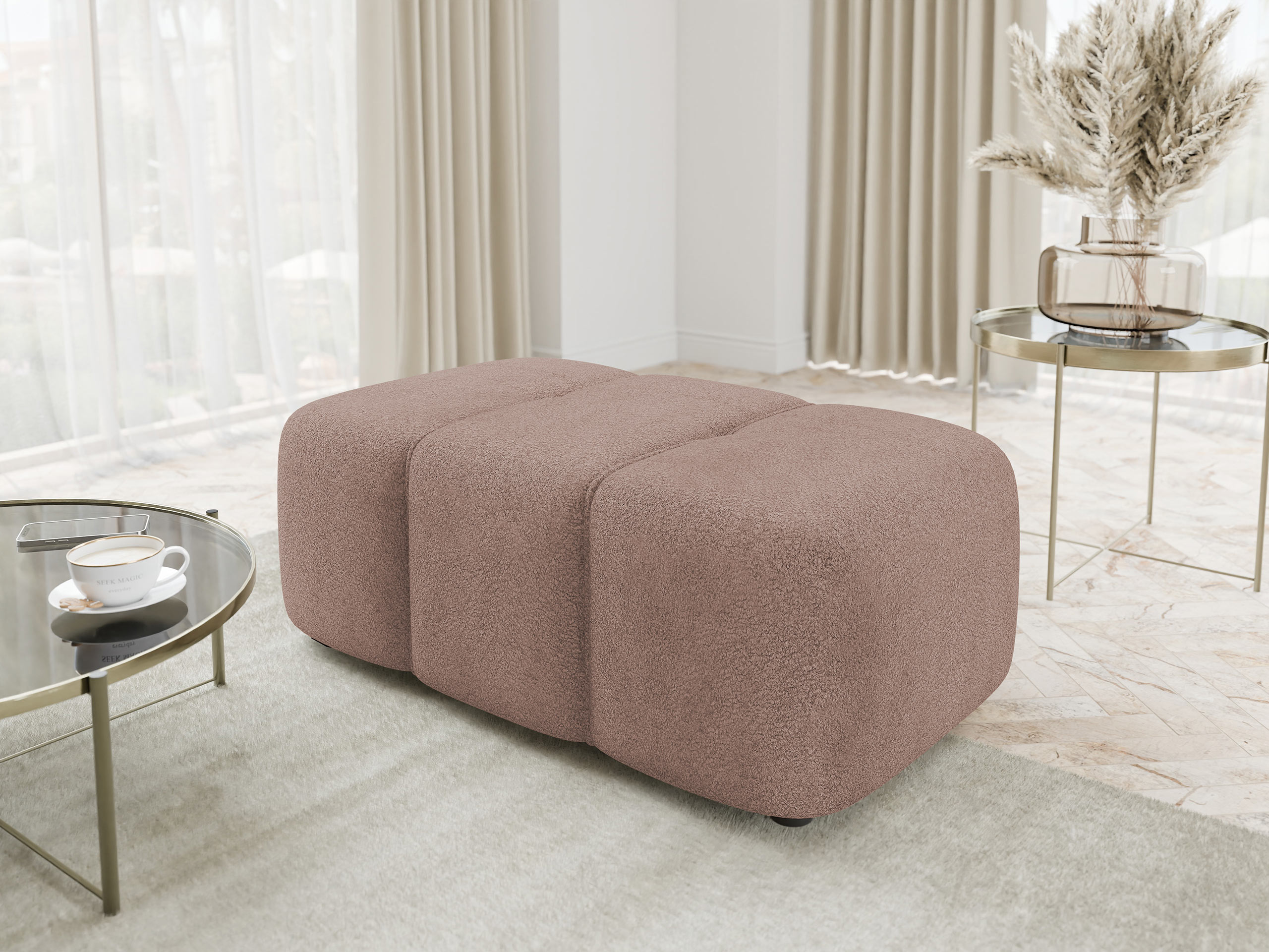 Pehme pink Comfivo 472 (Coral 45)