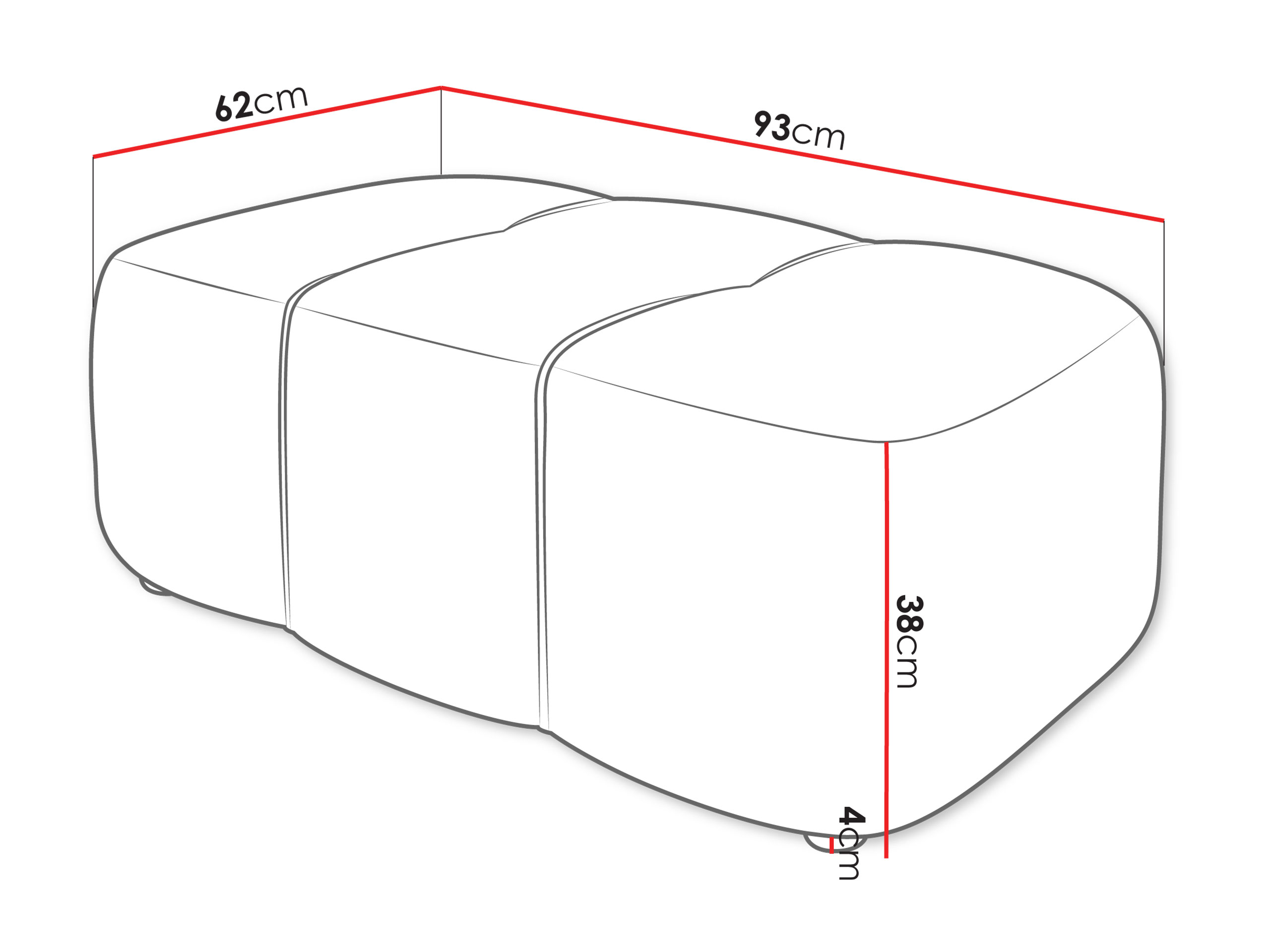 Pehme pink Comfivo 472 (Coral 45)