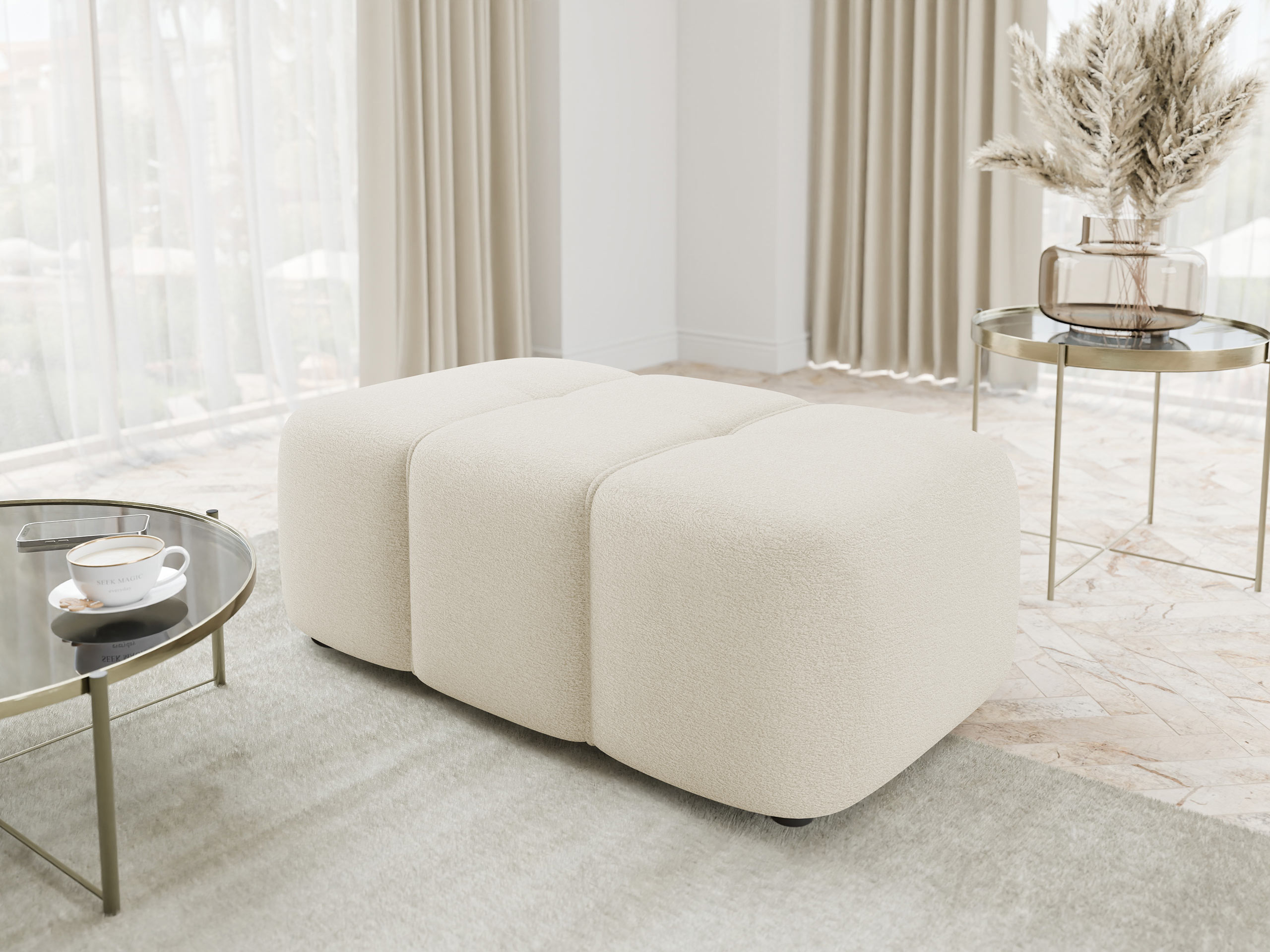 Pehme pink Comfivo Laurus (Velo 621)