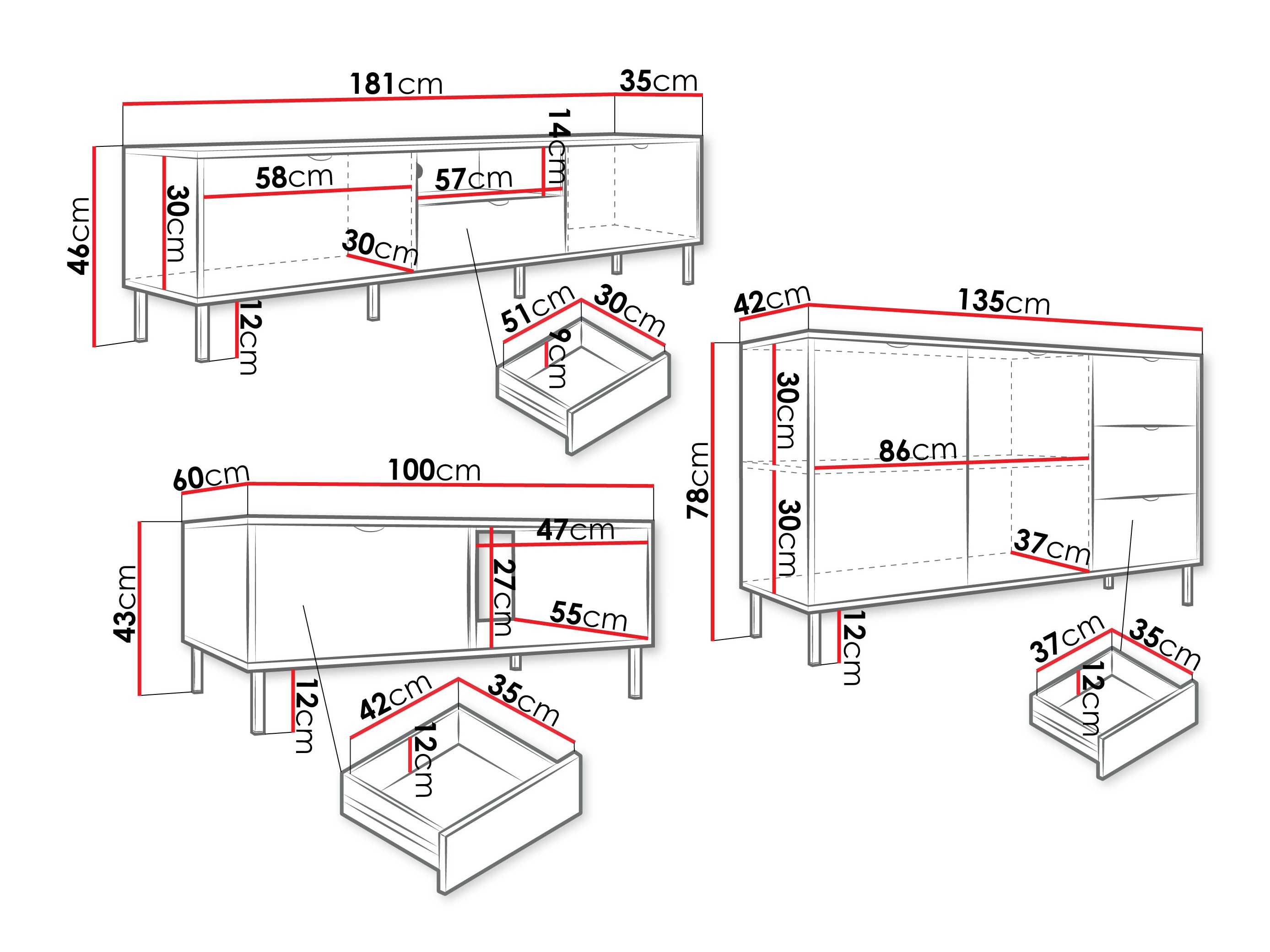 Elutoa komplekt Comfivo Elblare 106
