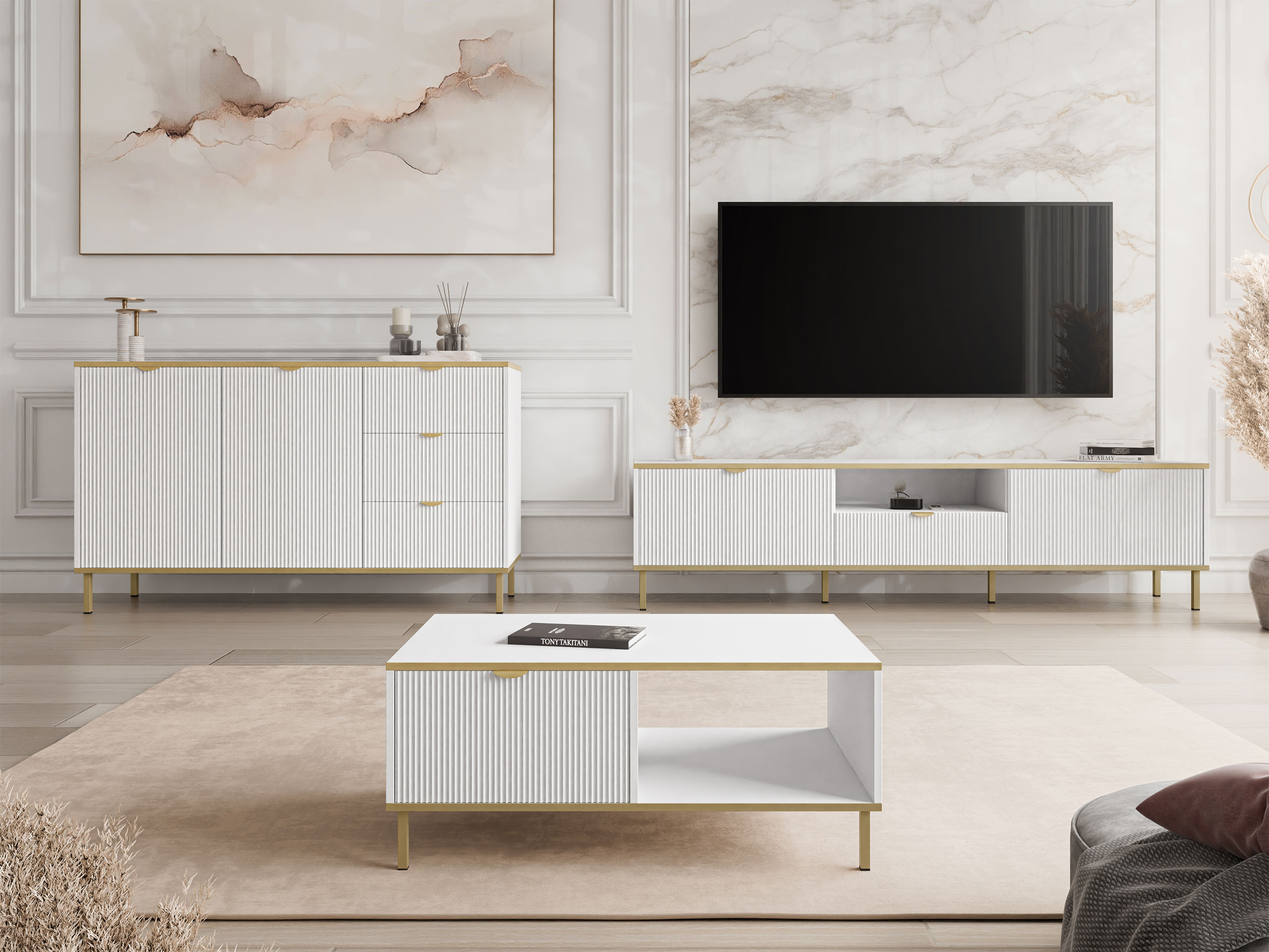 Elutoa komplekt Comfivo Elblare