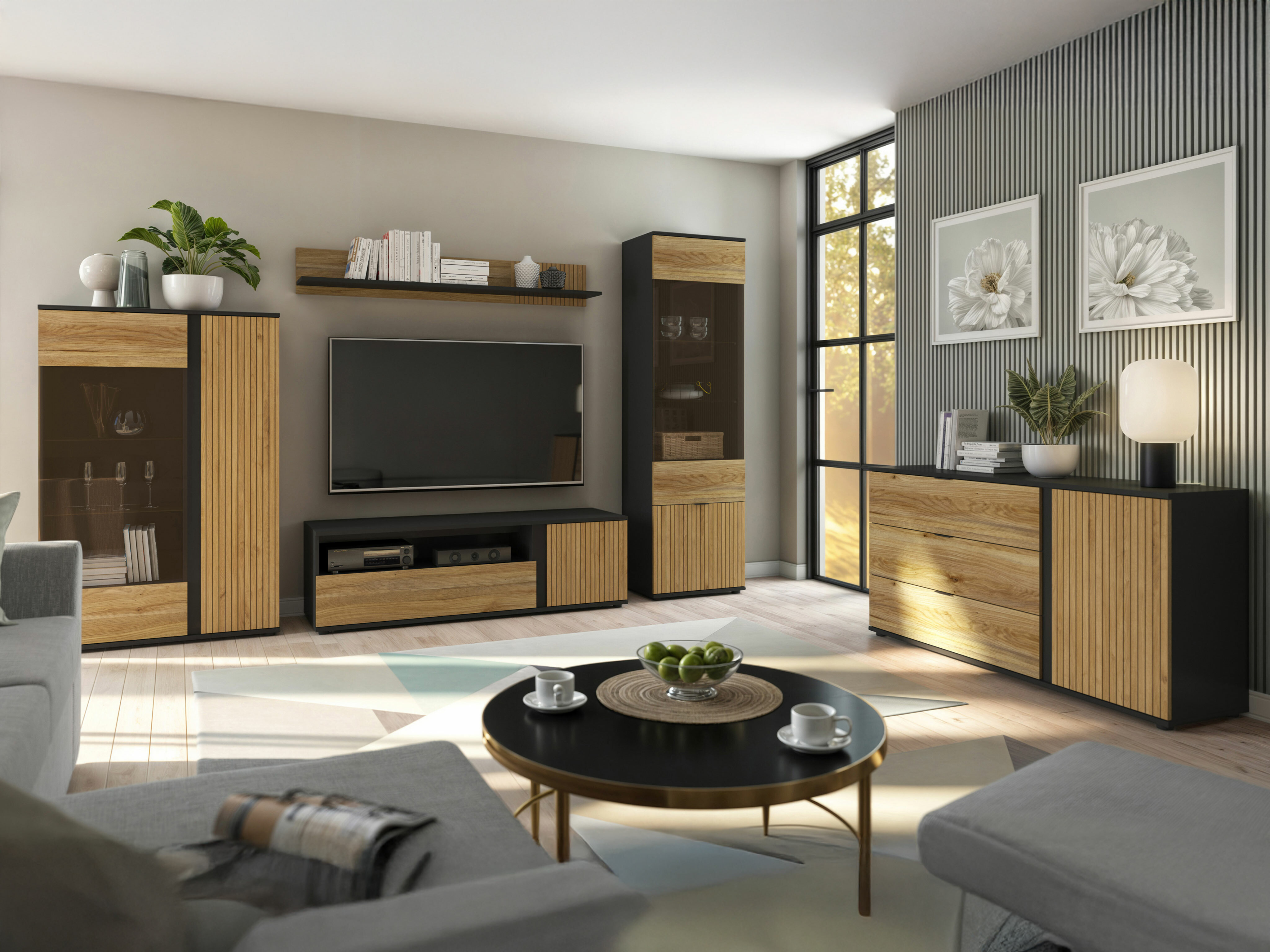 Elutoa komplekt Lucami 110 (Jah)