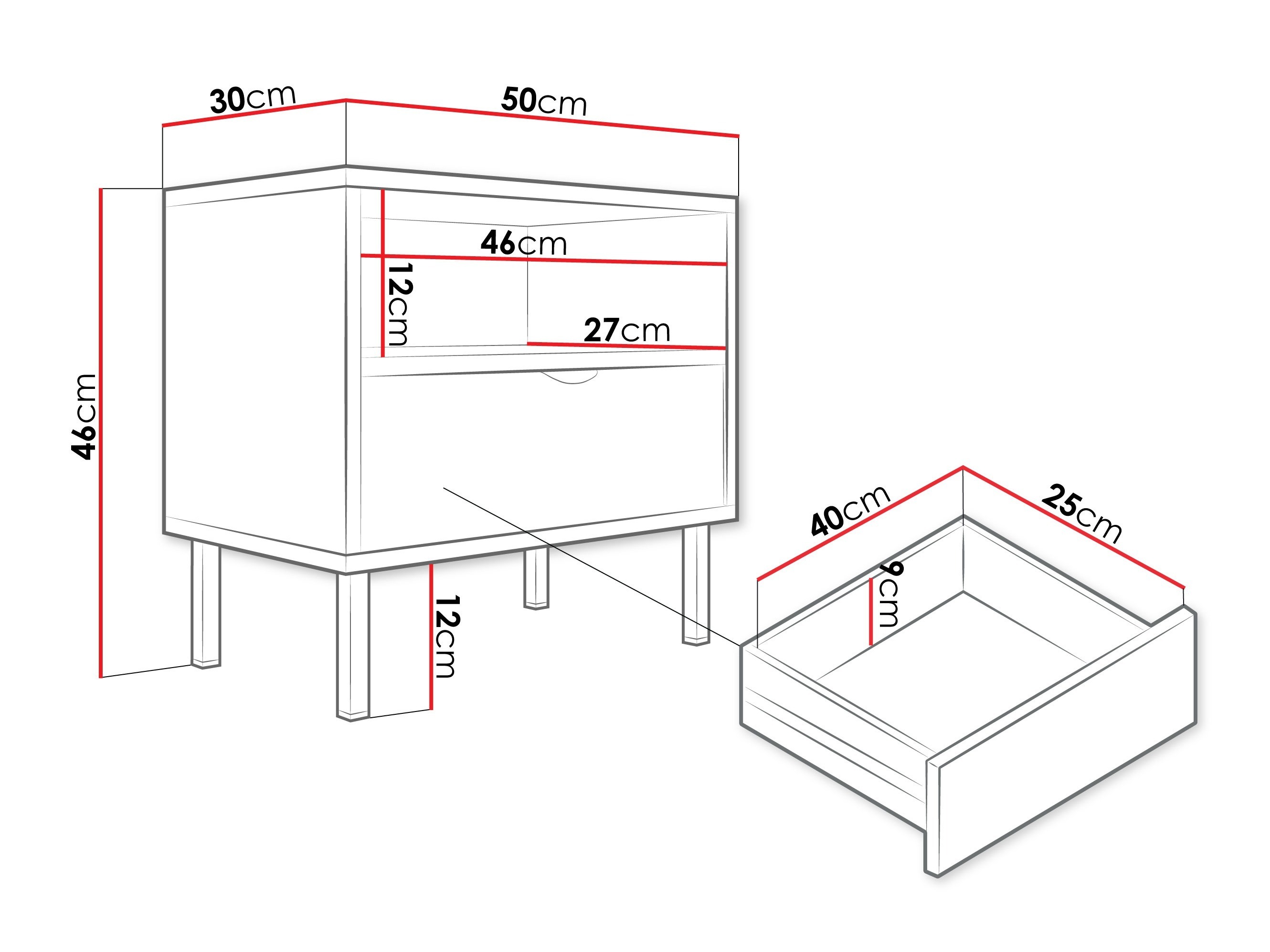 Öökapp Comfivo Elblare 104