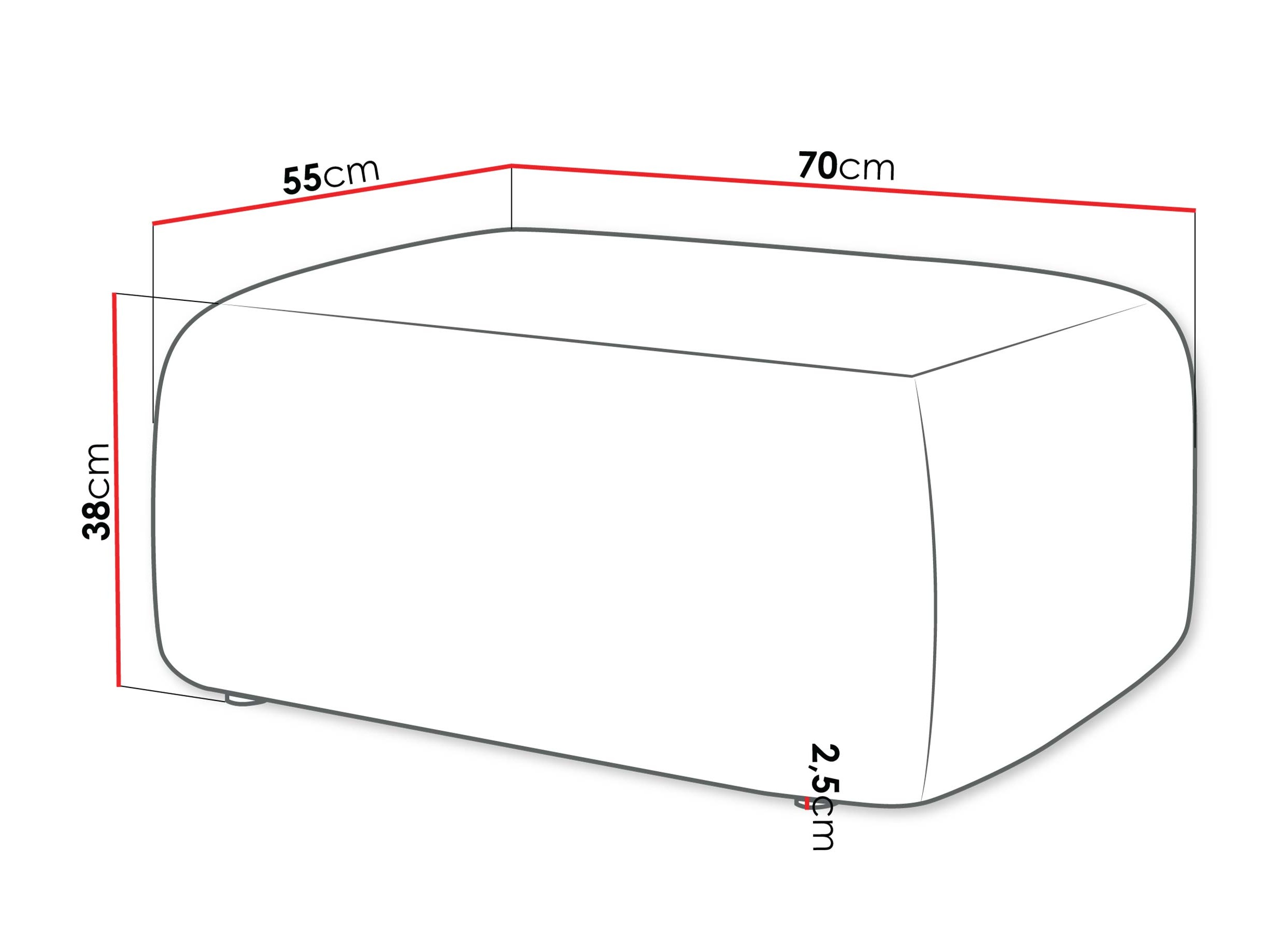 Tumba Shelton 110 (Poso 100)