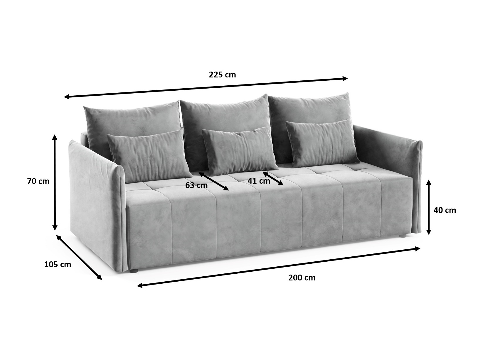 Diivanvoodi Franklin 193 (Paros 02)