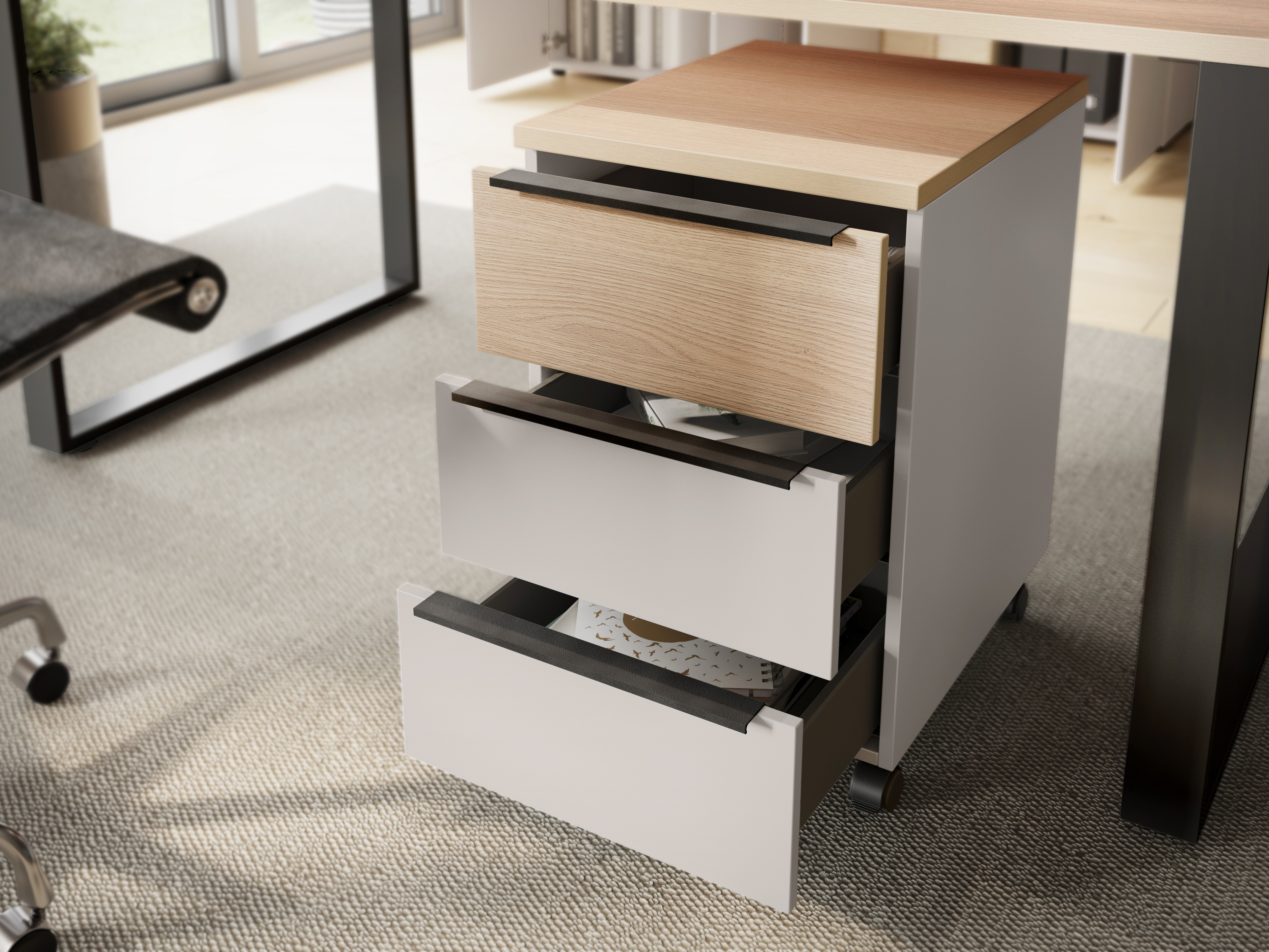 Kodukontori komplekt Elbcali 106