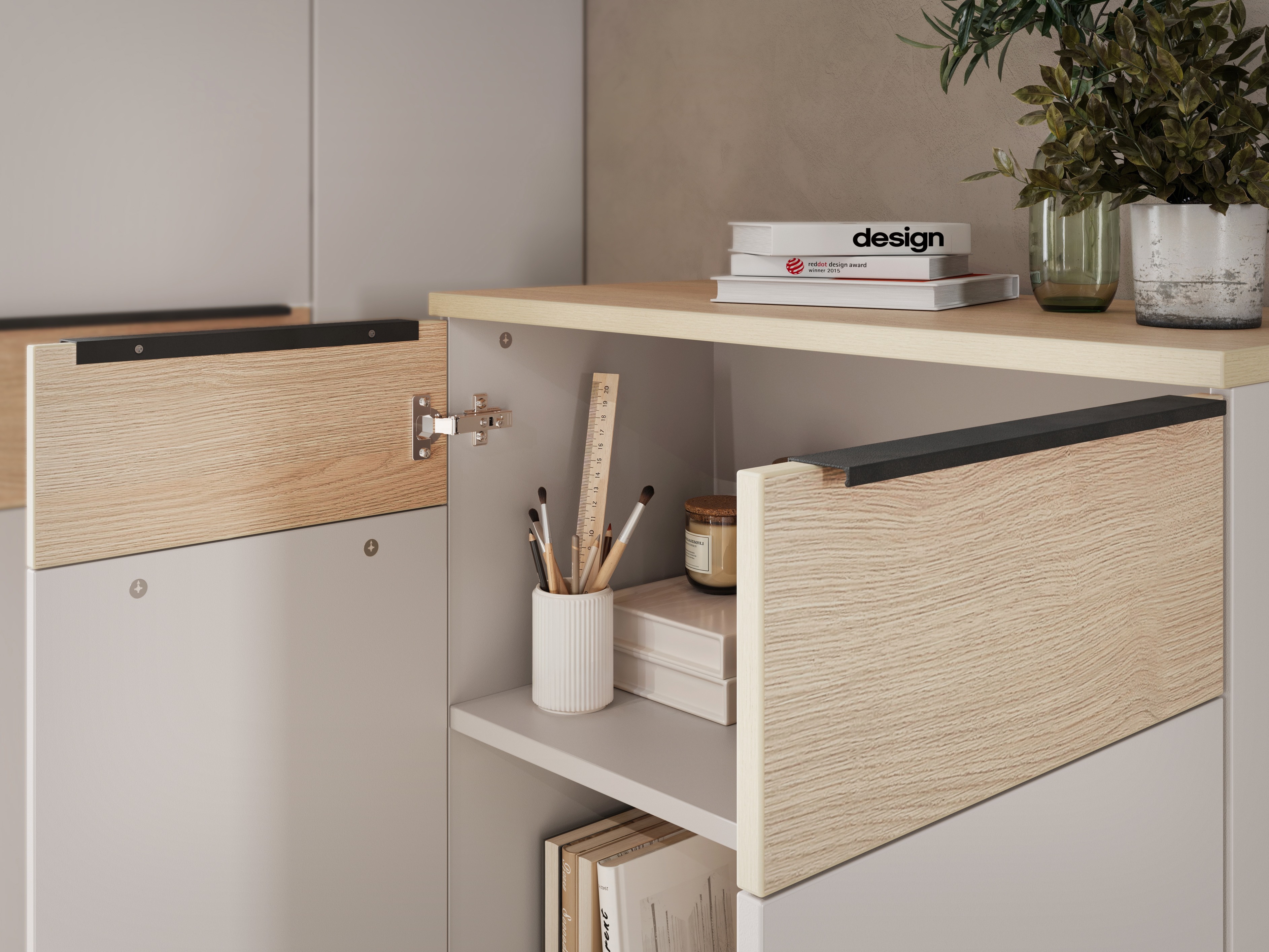 Kodukontori komplekt Elbcali 106