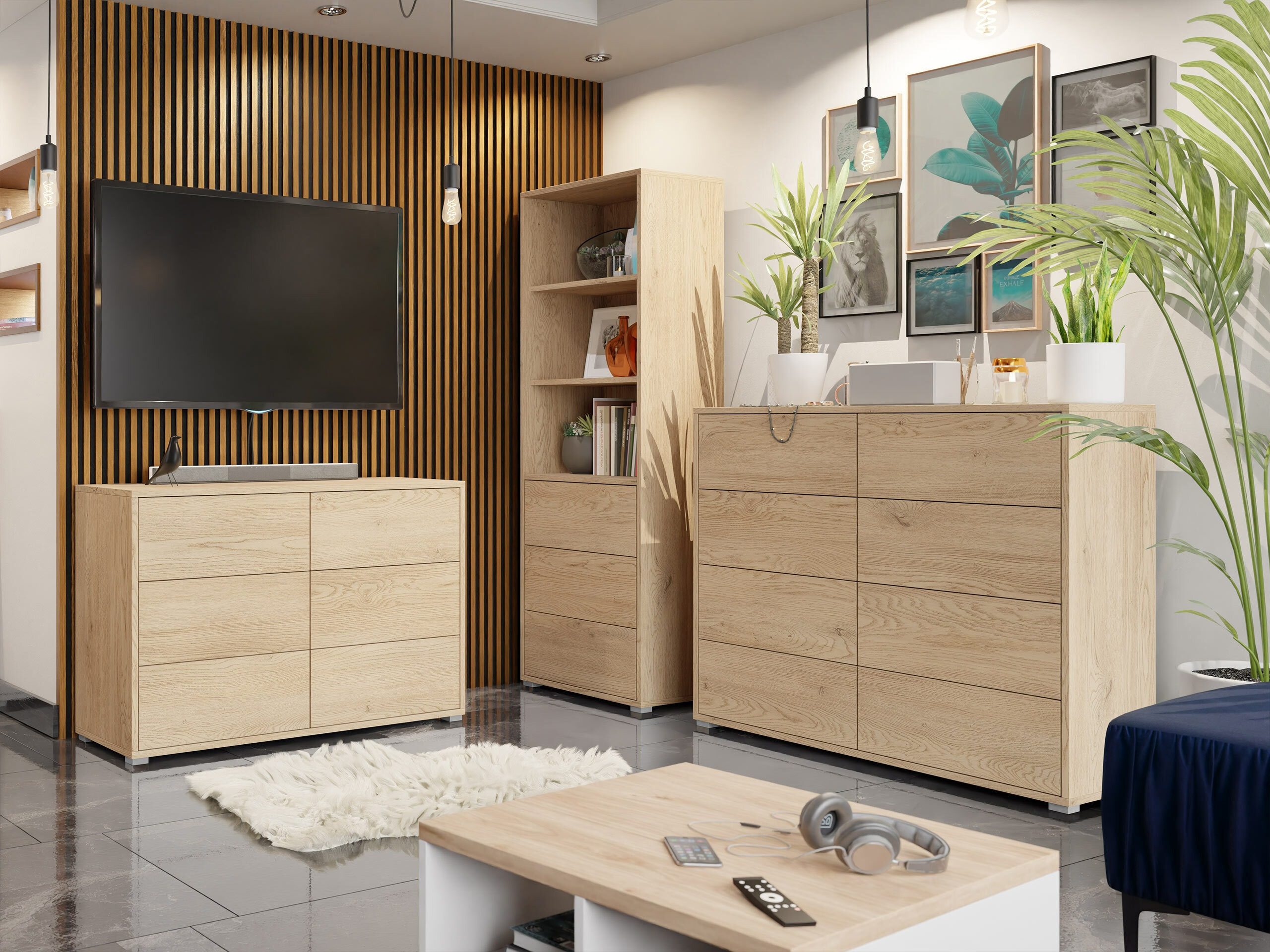 Kummut Comfivo Fersoe 104 (Tamm)