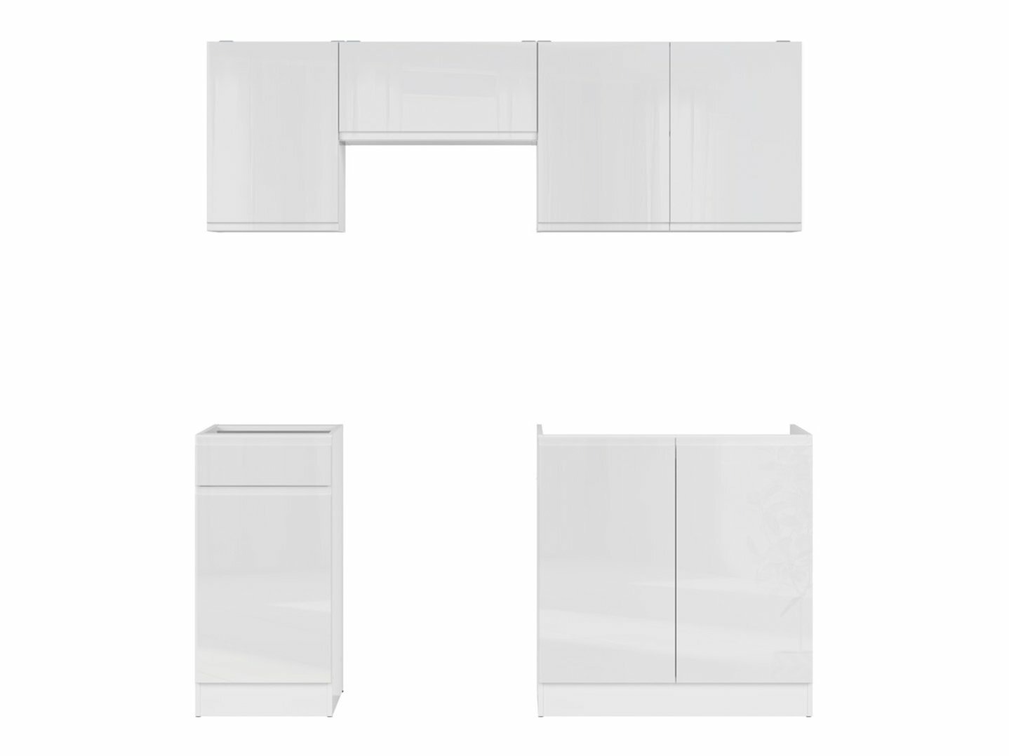 Moodul köögikomplekt Boston 750