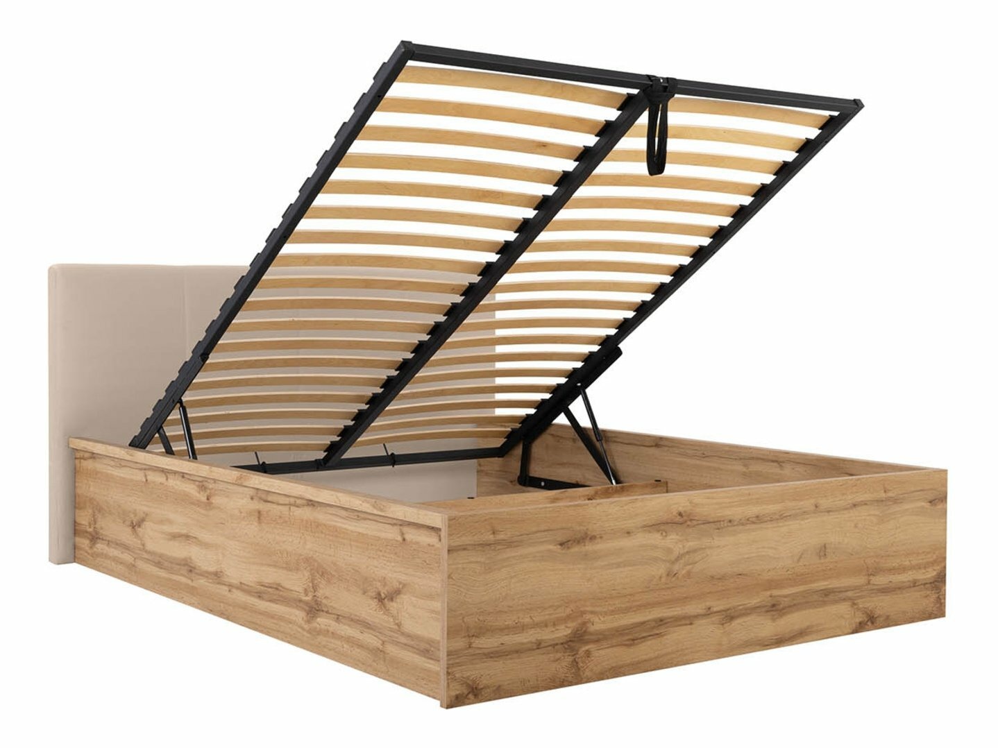 Voodi Livevaro 123 (Wotani tamm + Beež)