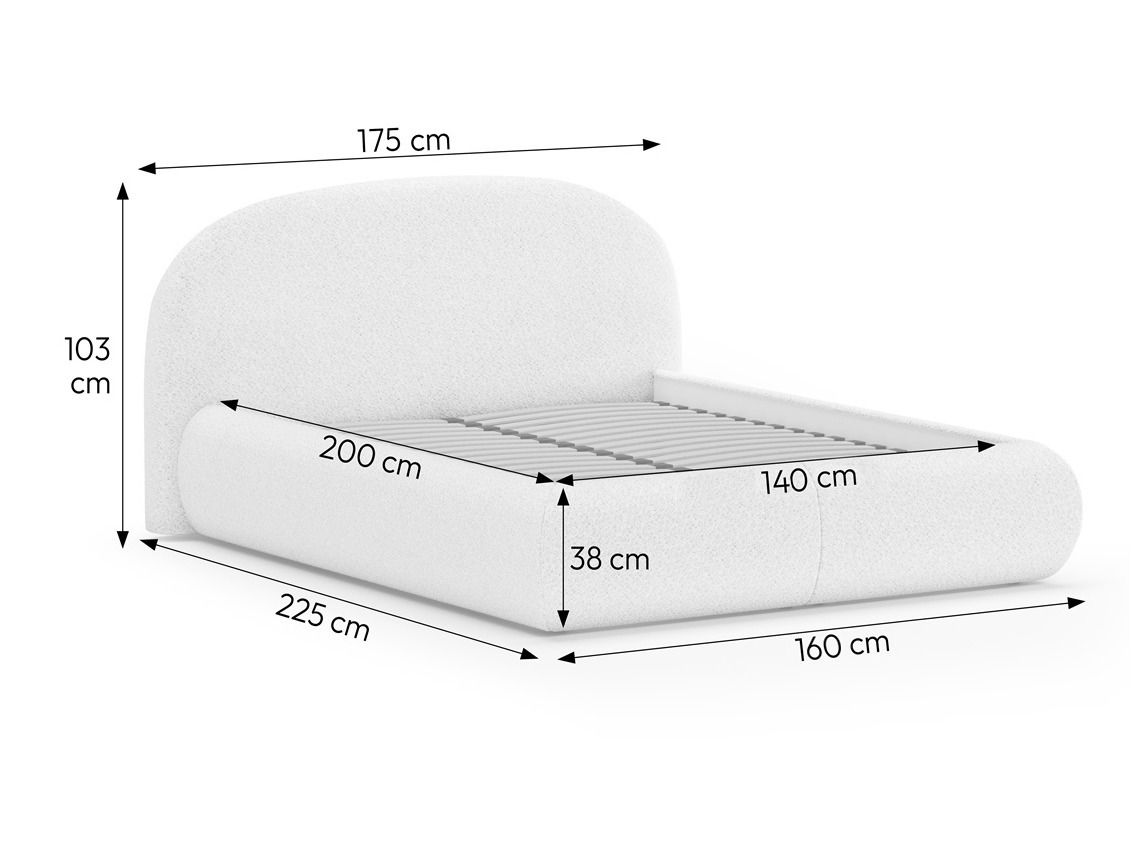 Voodi Margate 110 (Catch Me 02)