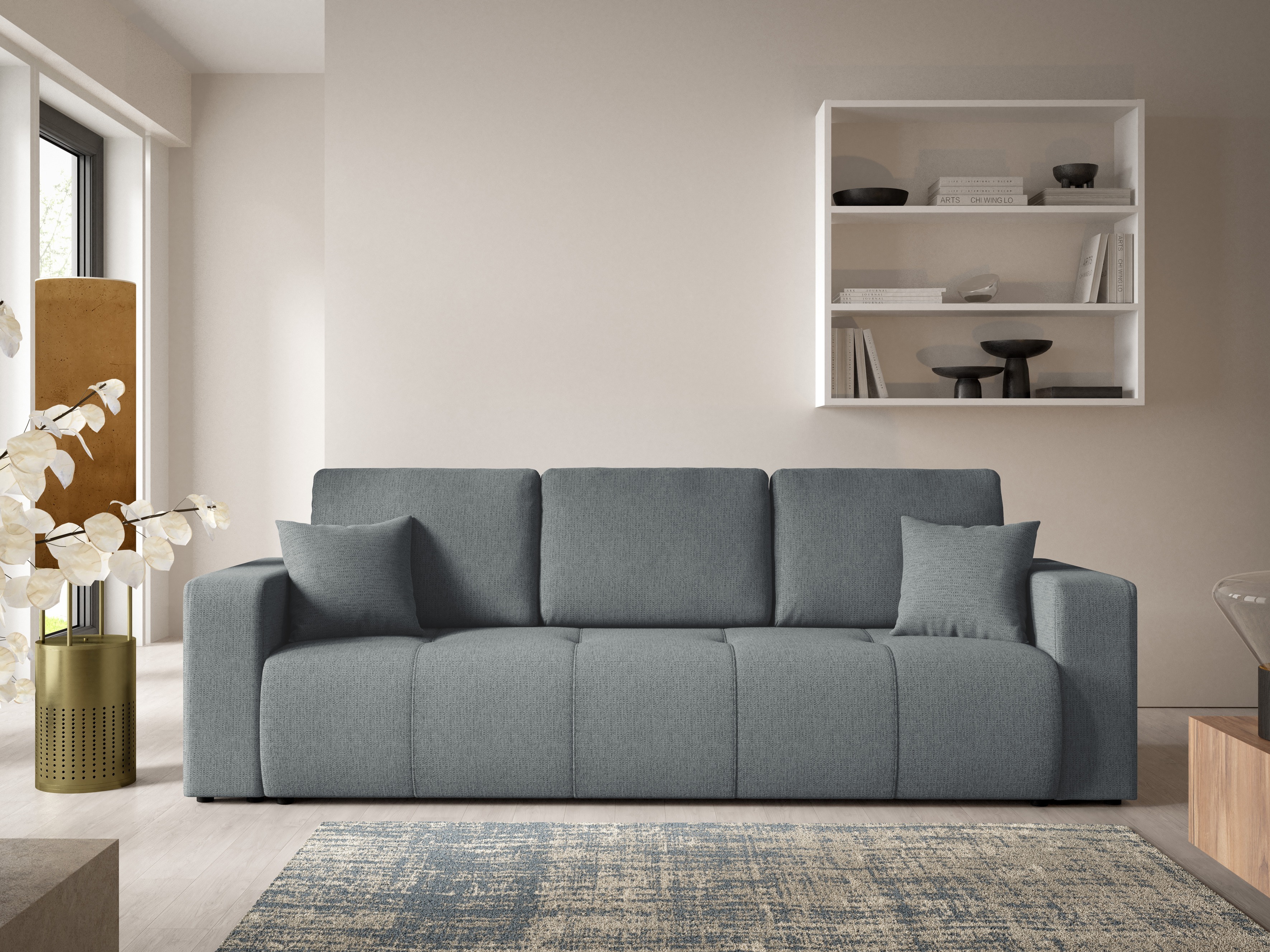 Diivanvoodi Franklin 196 (Aragon 93)