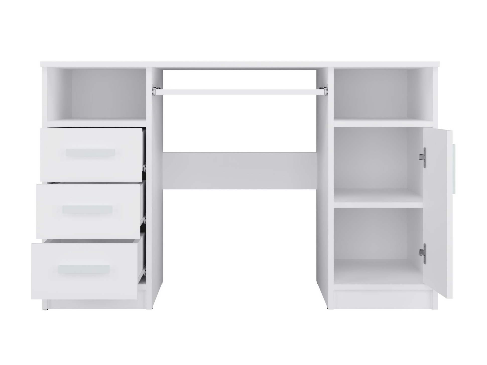 Kirjutuslaud Mandeville 330 (Valge)