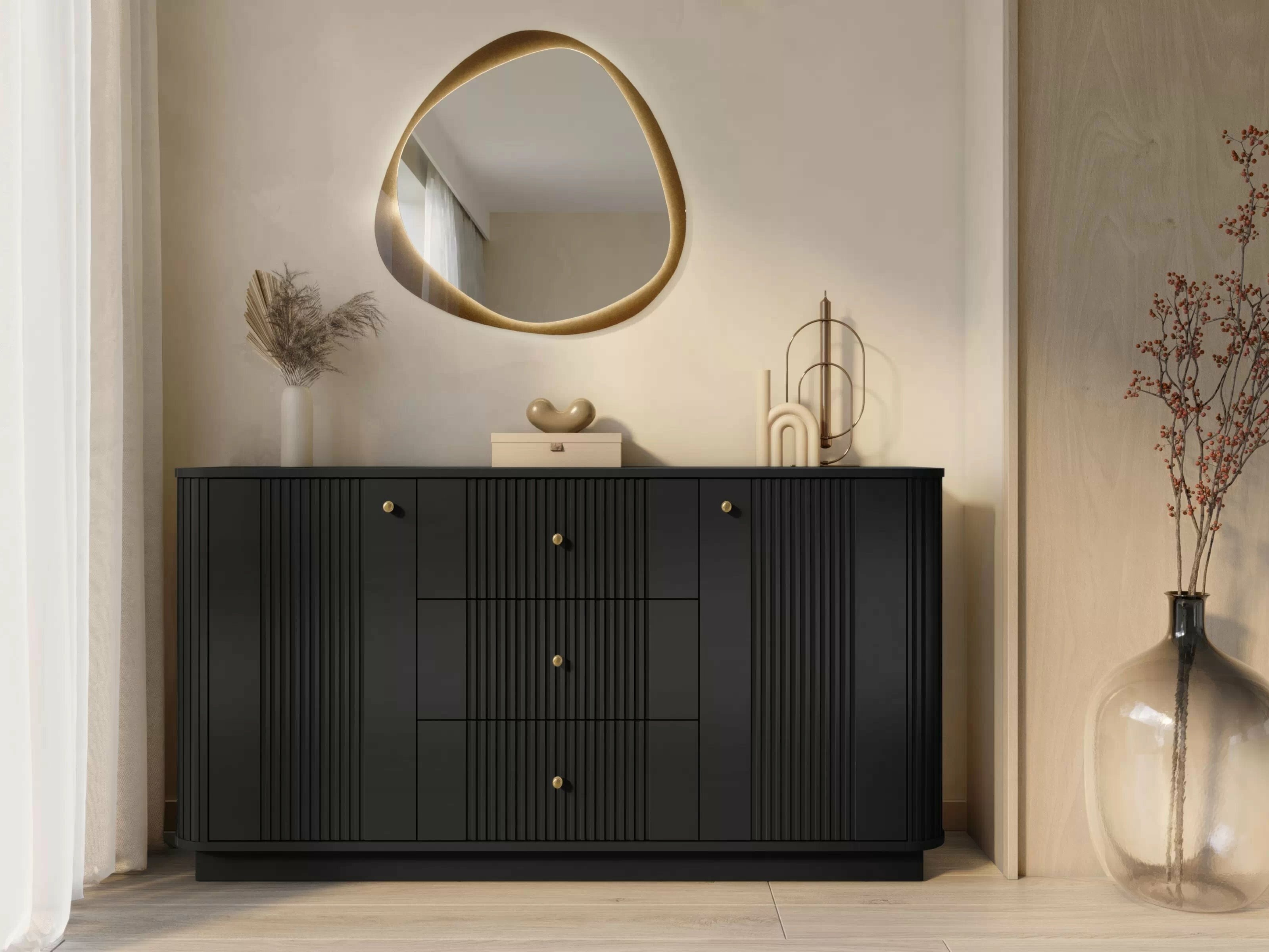 Kummut Levfene 100 (Must)