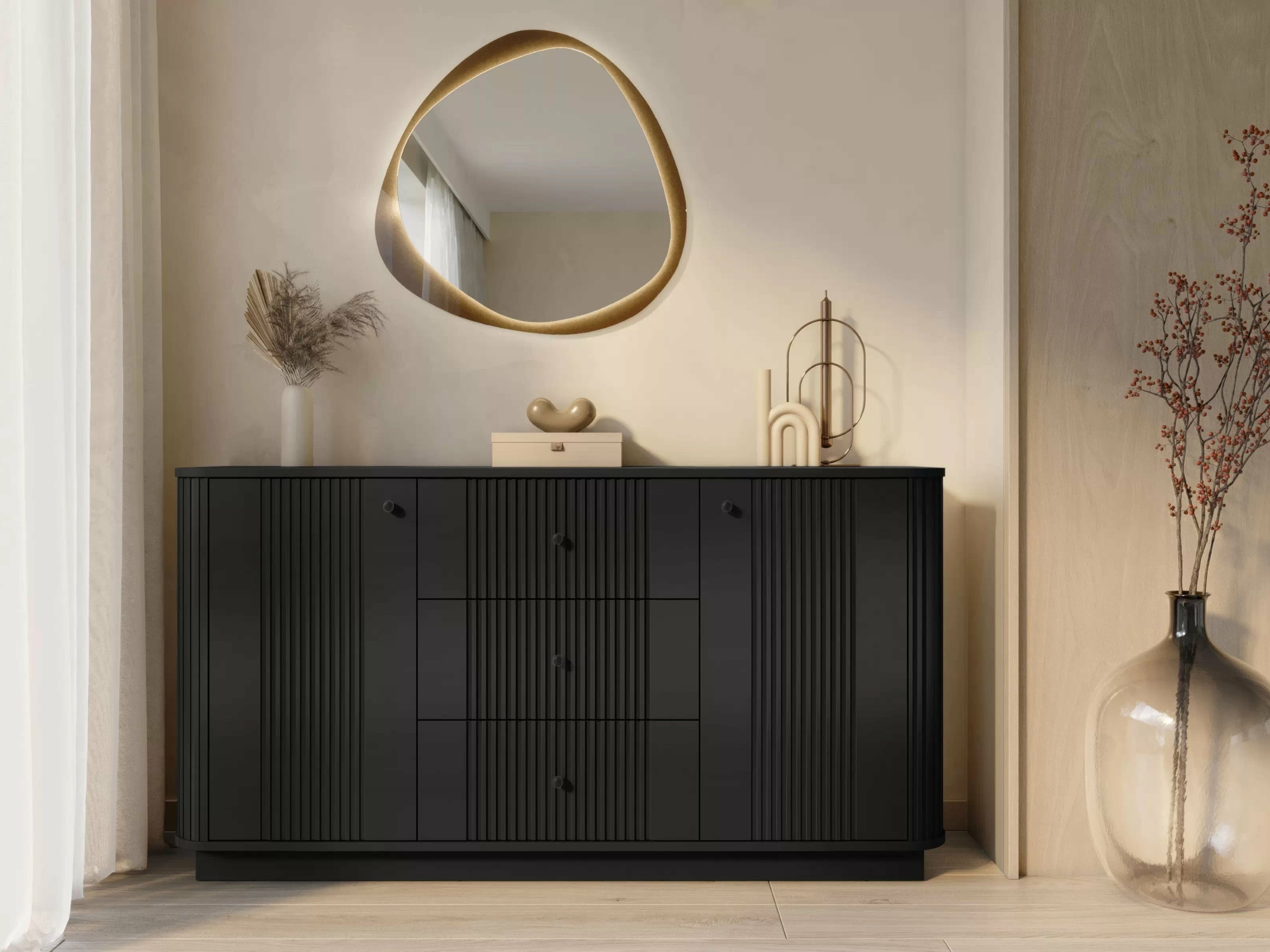 Kummut Levfene 100 (Must)