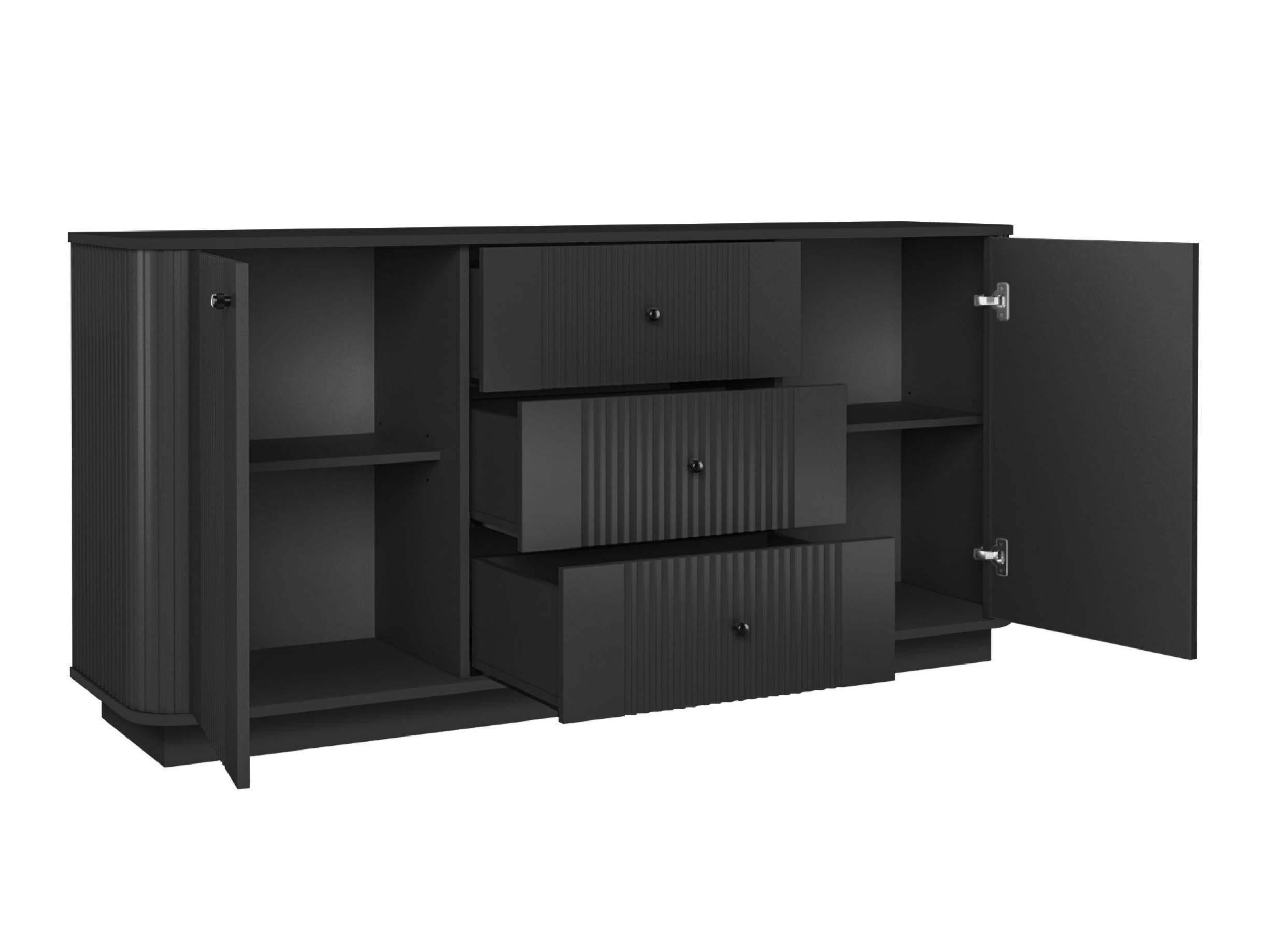 Kummut Levfene 100 (Must)