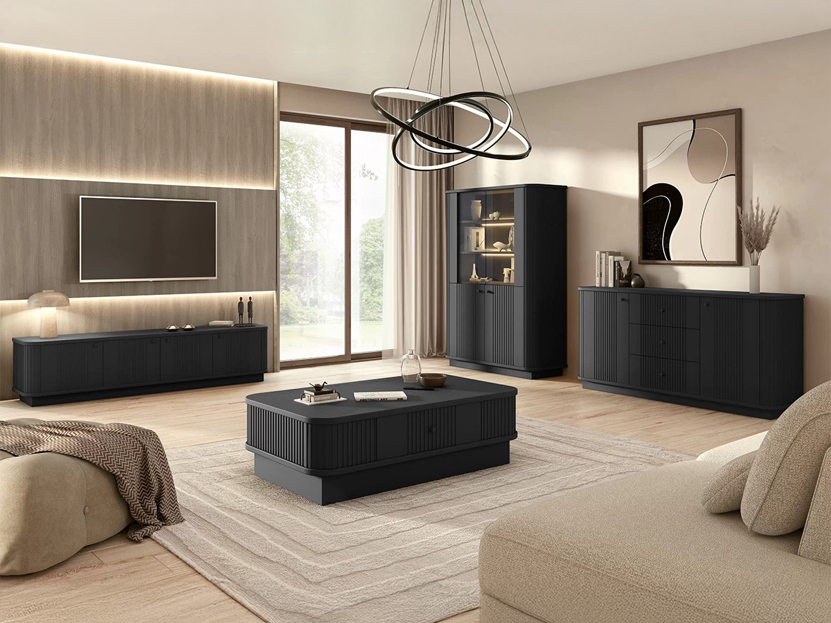 Kummut Levfene 100 (Must)