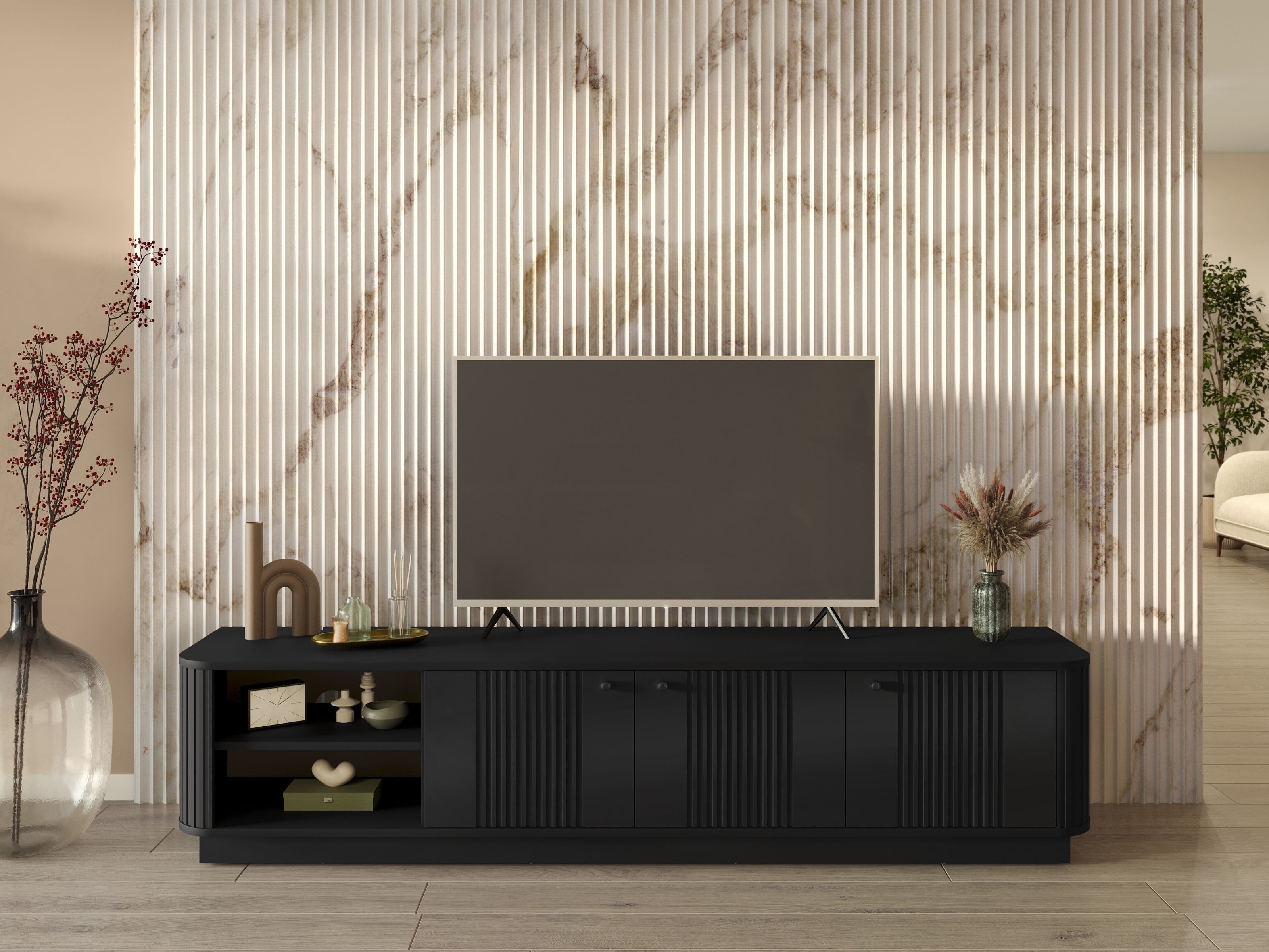 TV-alus Levfene 101 (Must)