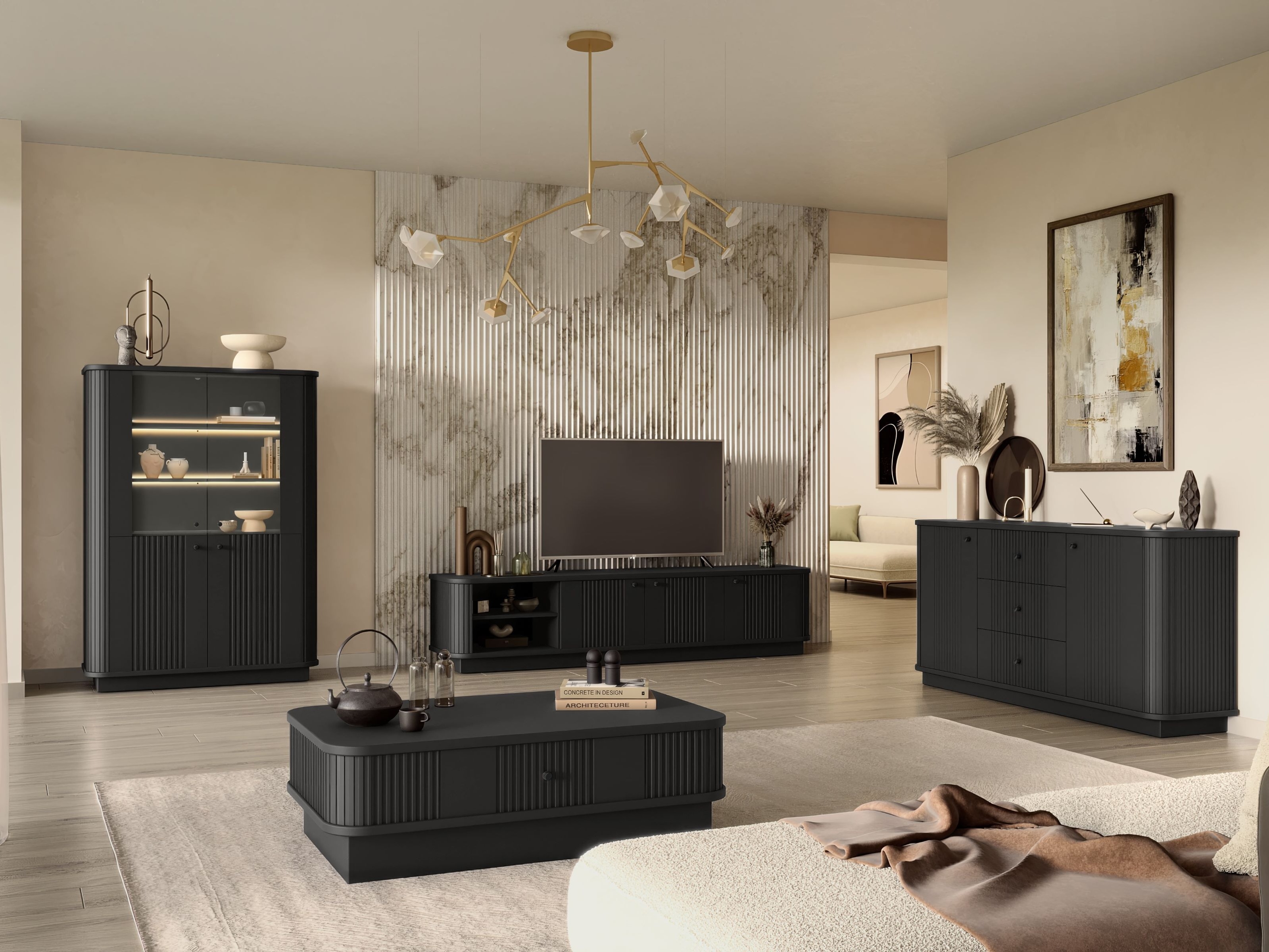 TV-alus Levfene 101 (Must)