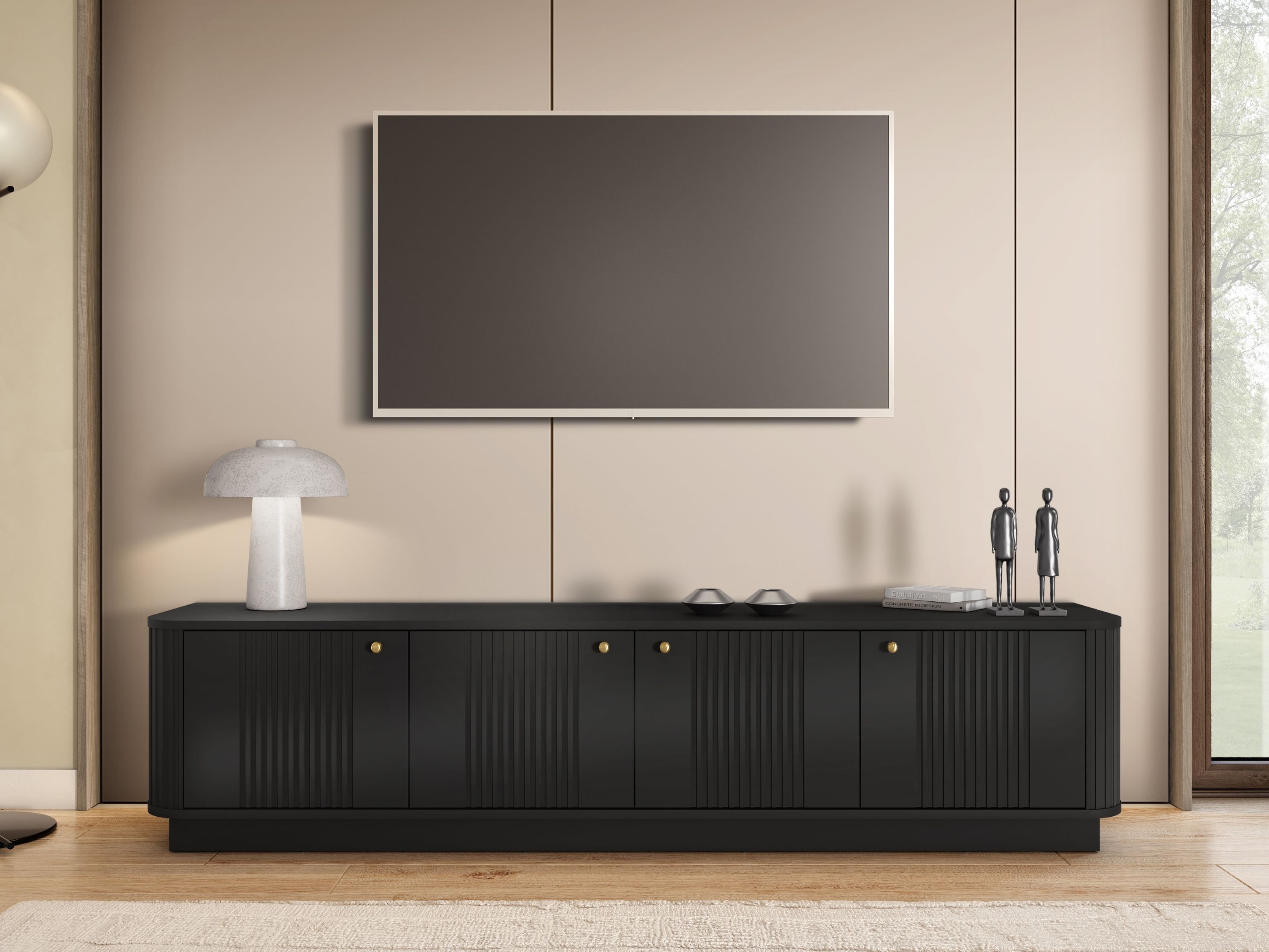 TV-alus Levfene 102 (Must)