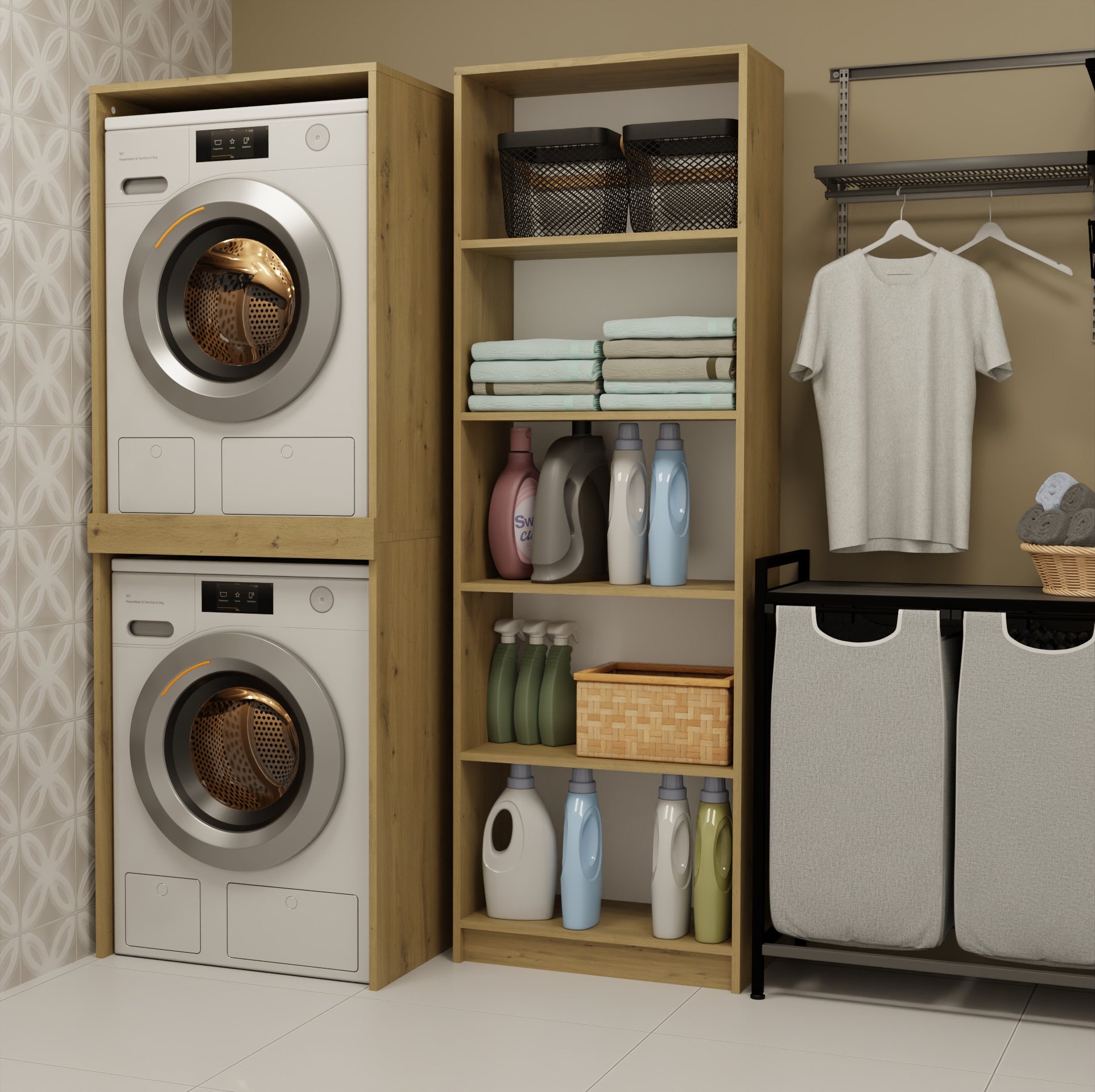 Vannitoariiul Balelbo 108 (Artisan tamm)