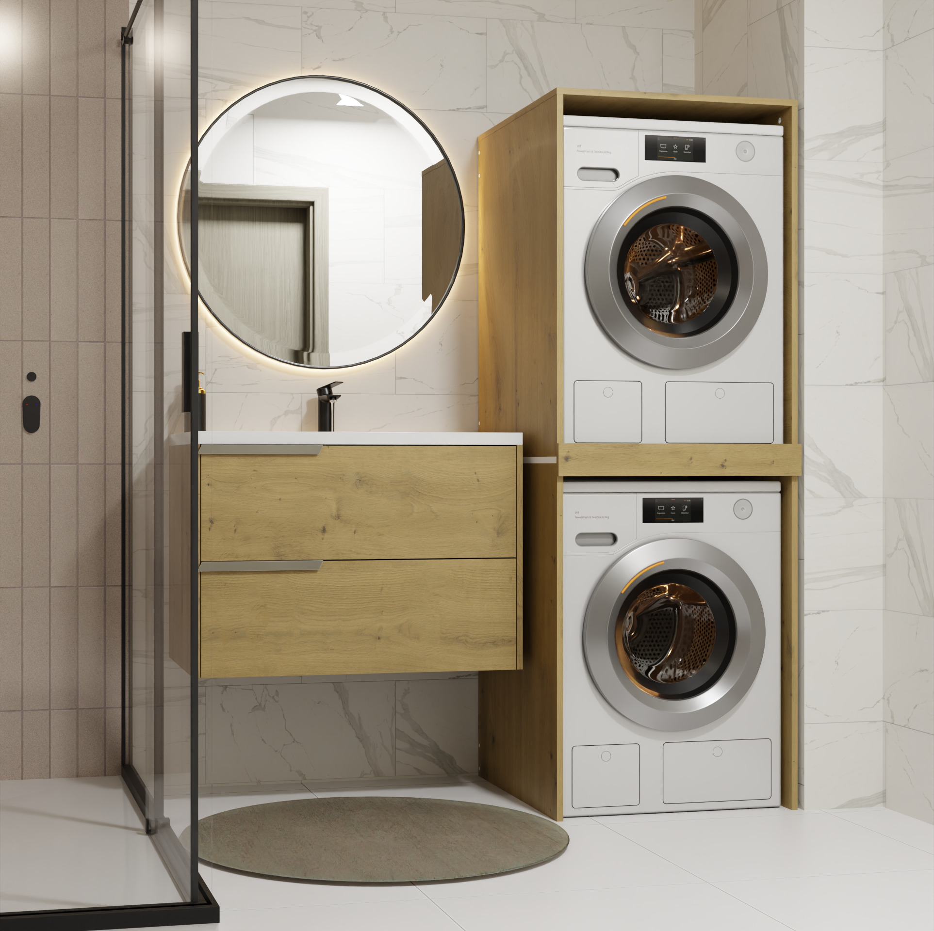 Vannitoariiul Balelbo 108 (Artisan tamm)