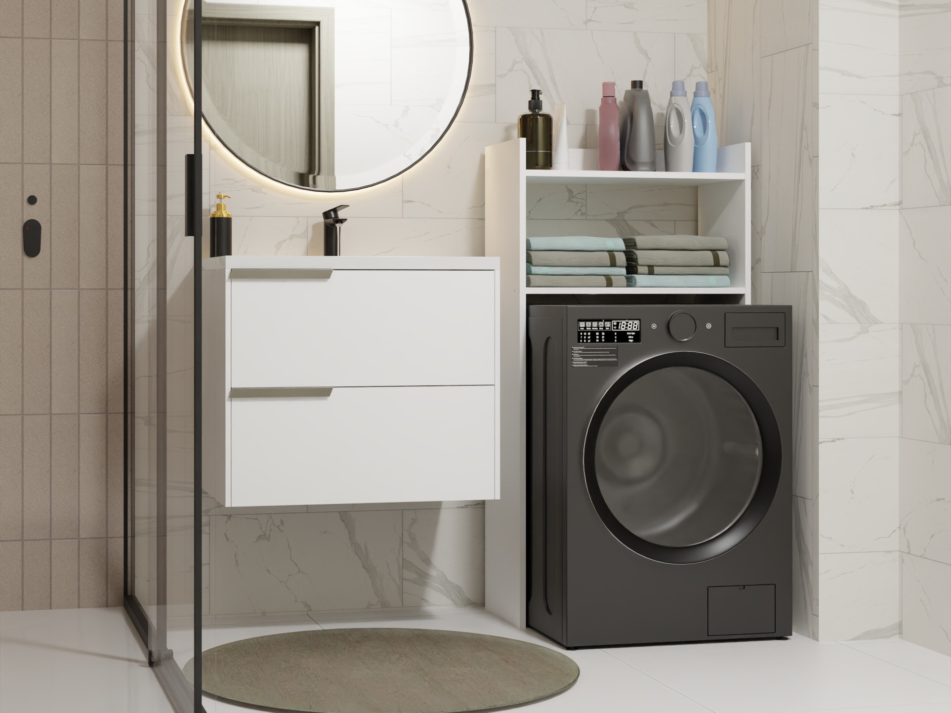 Vannitoariiul Servou 103