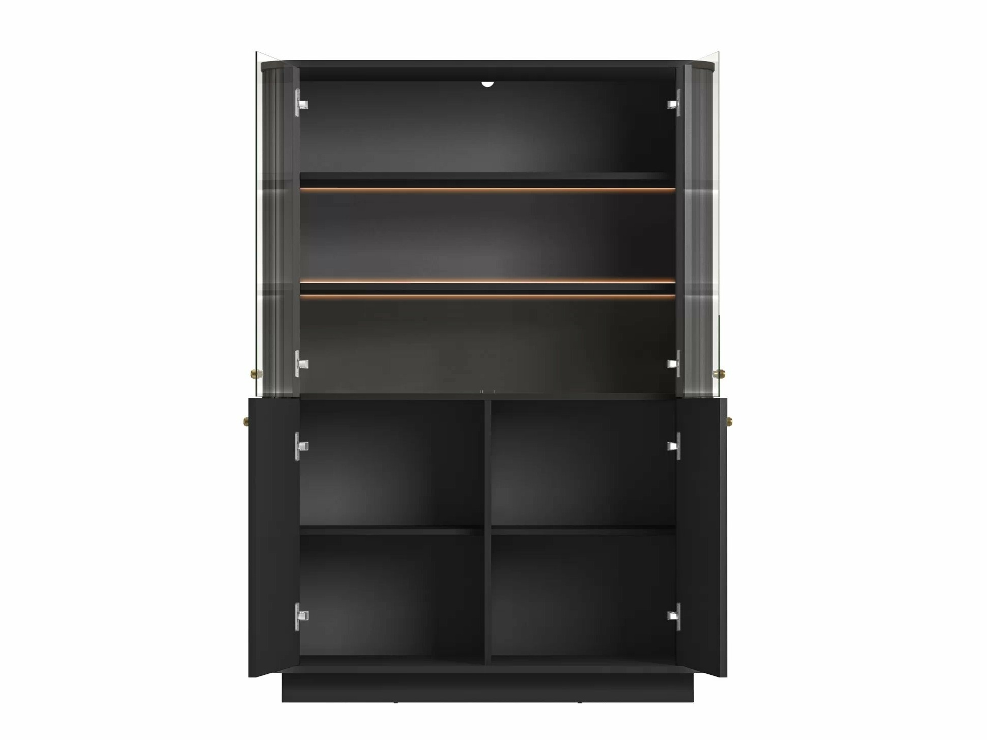 Elutoa komplekt Levfene 106 (Must)