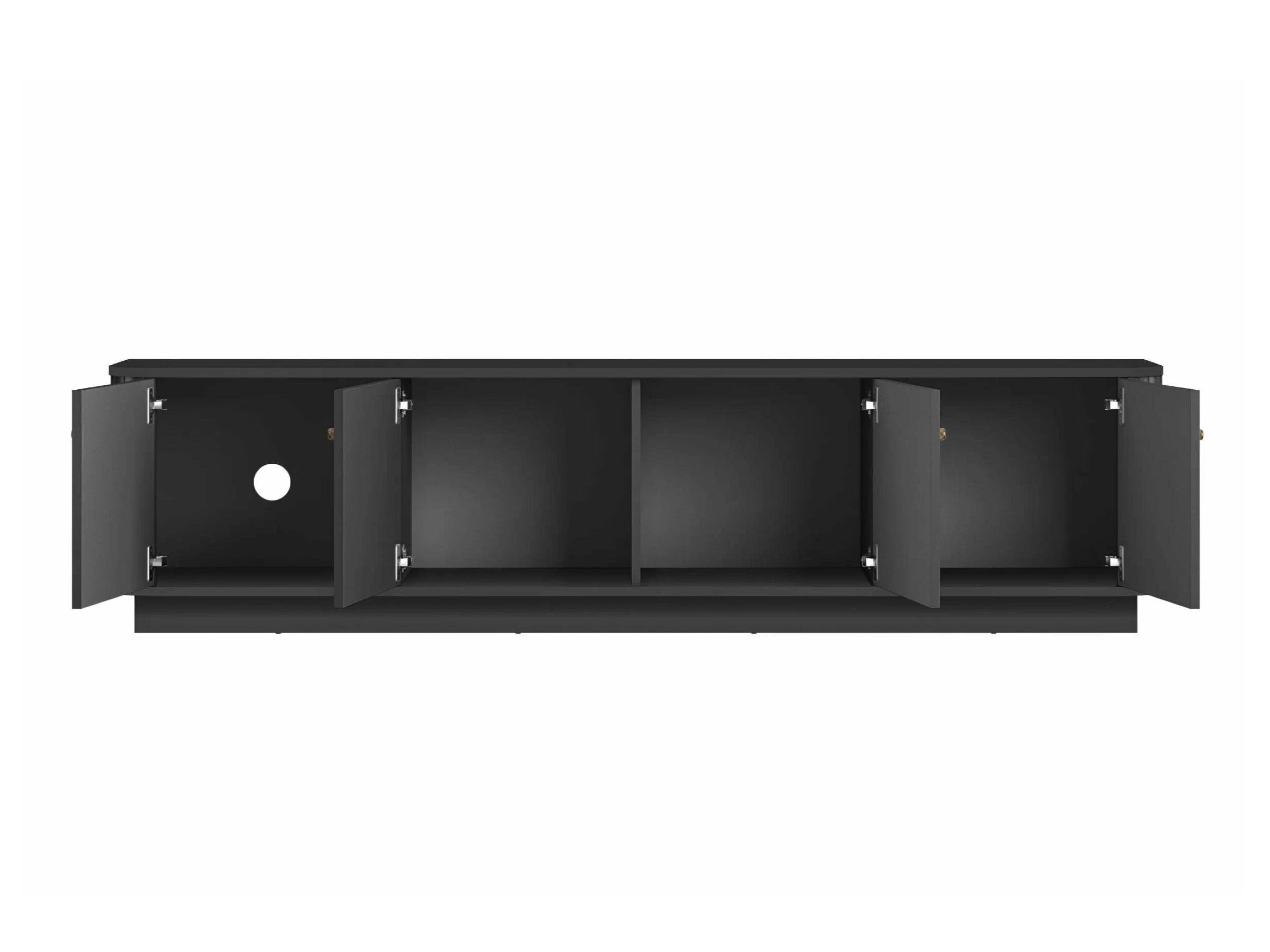 Elutoa komplekt Levfene 106 (Must)