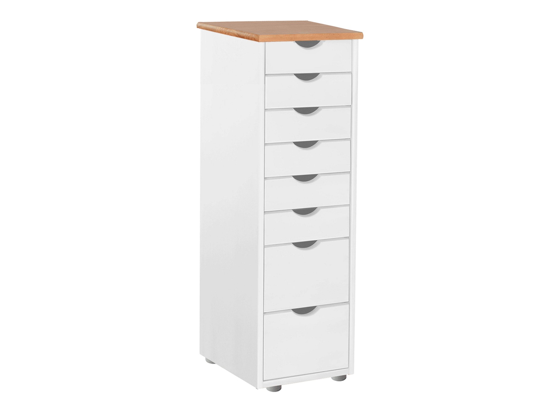 Kummut Denton 138 (Valge + Ere puit)