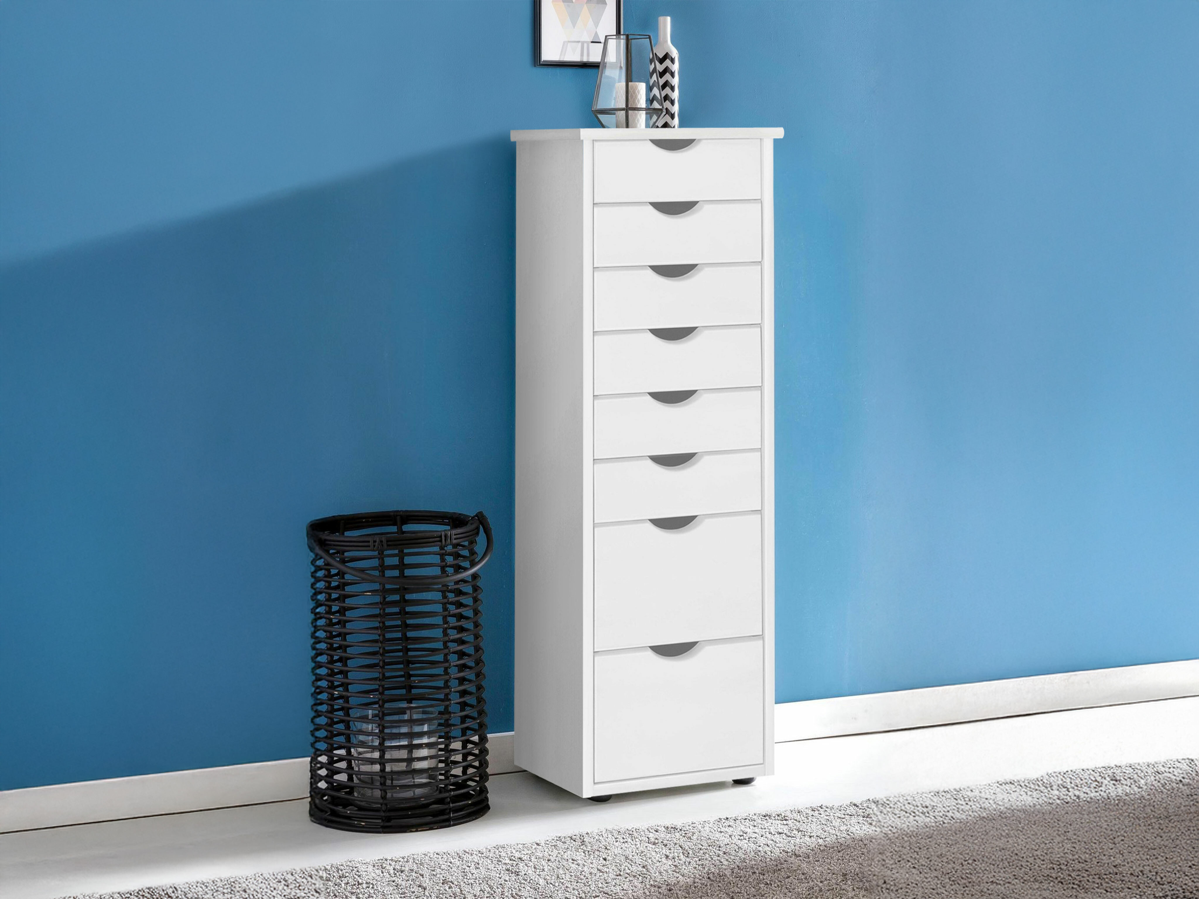 Kummut Denton 138 (Valge)