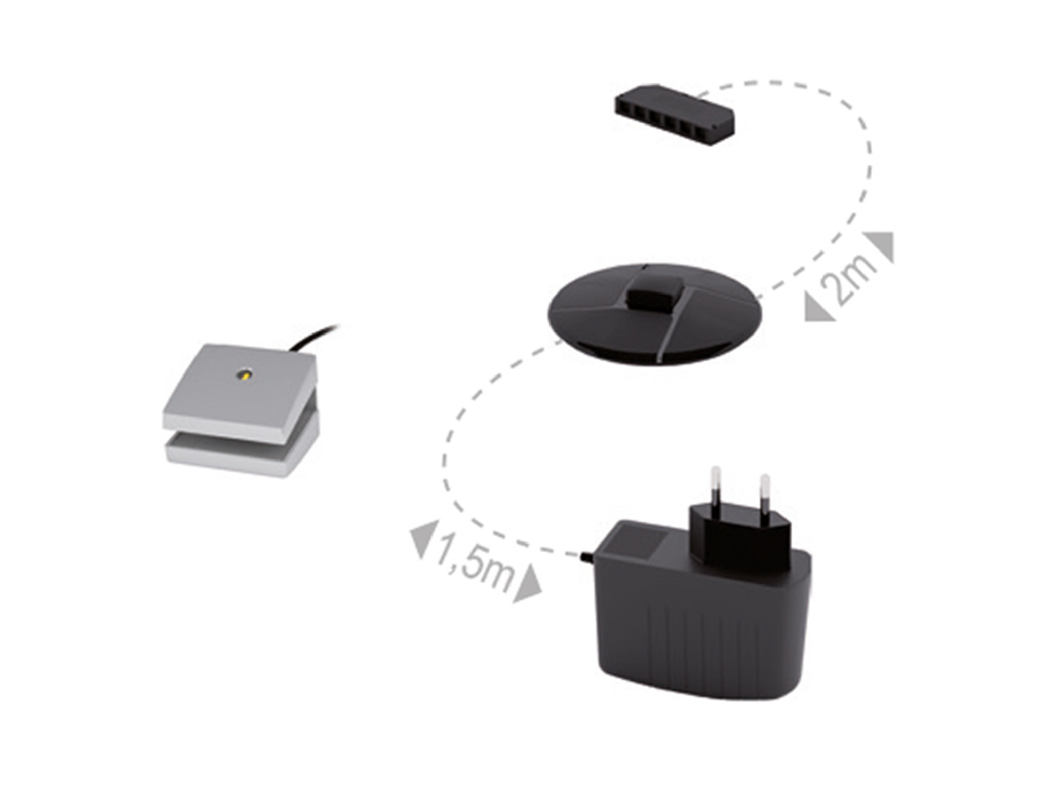 LED-valgustid Larnolo 111