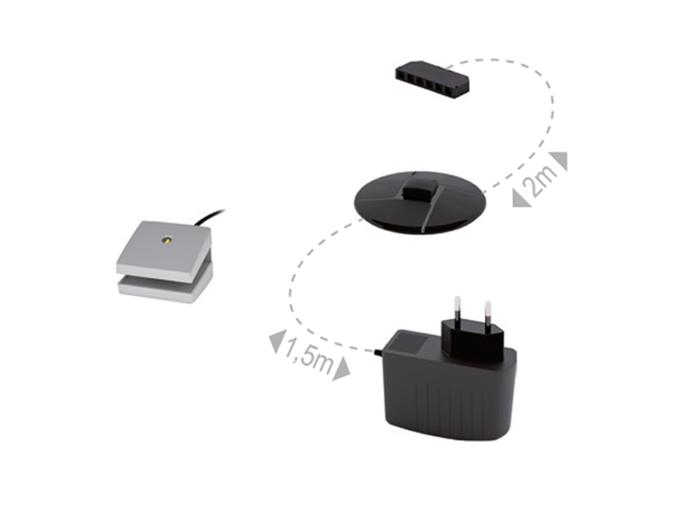 LED-valgustid Larnolo 126