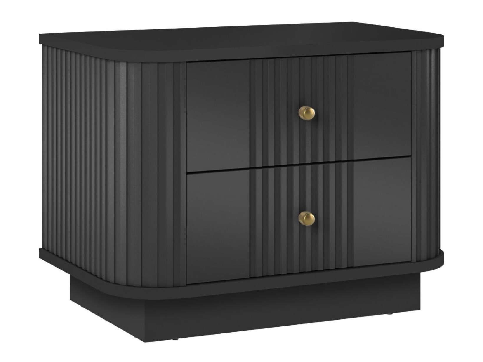 Öökappide komplekt Levfene 105 (Must)