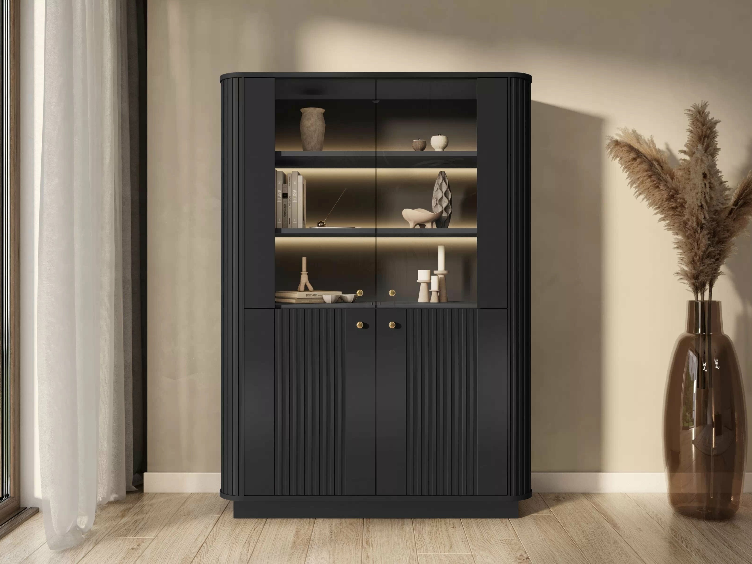 Riiul Levfene 104 (Must)