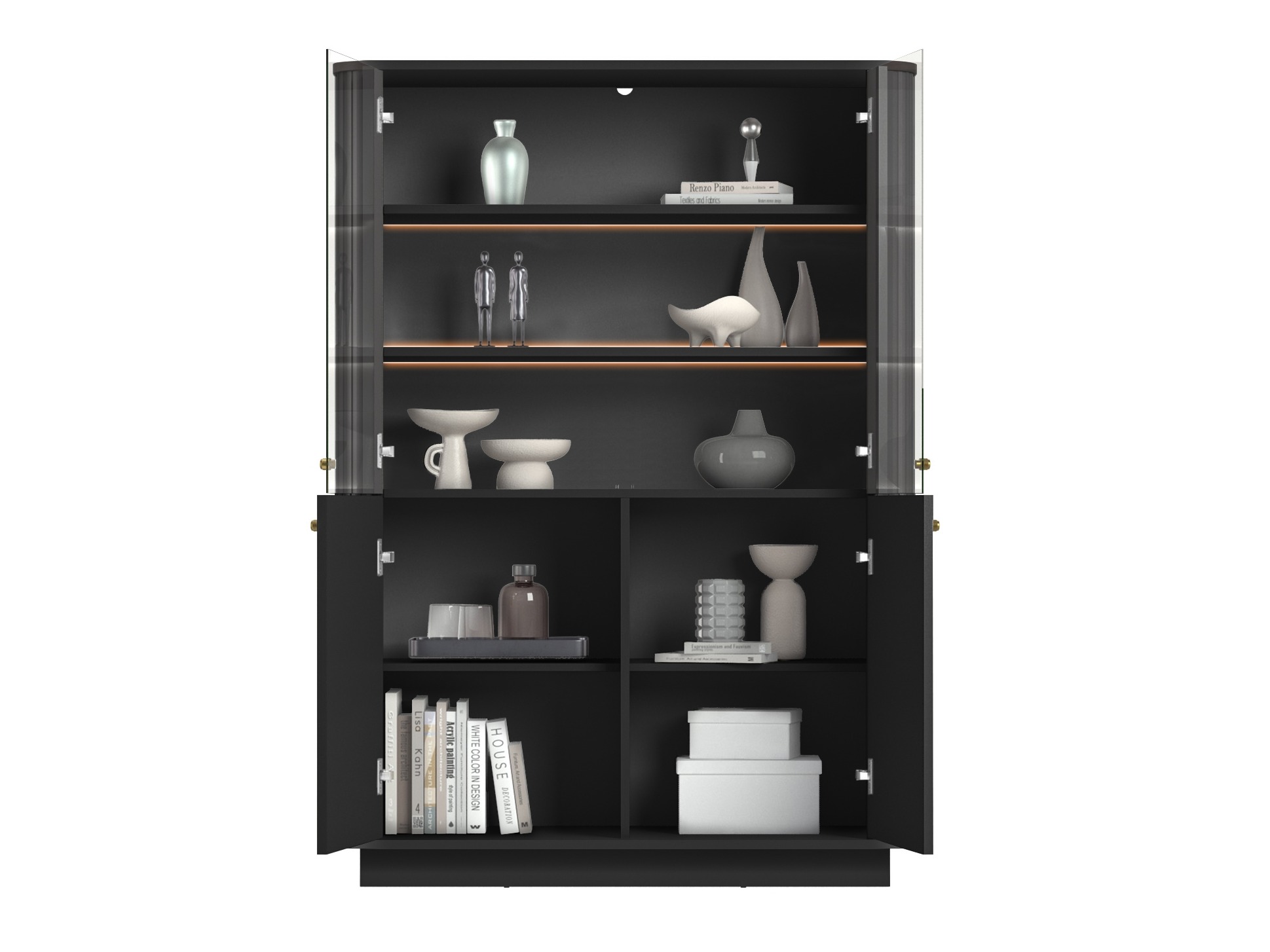 Riiul Levfene 104 (Must)