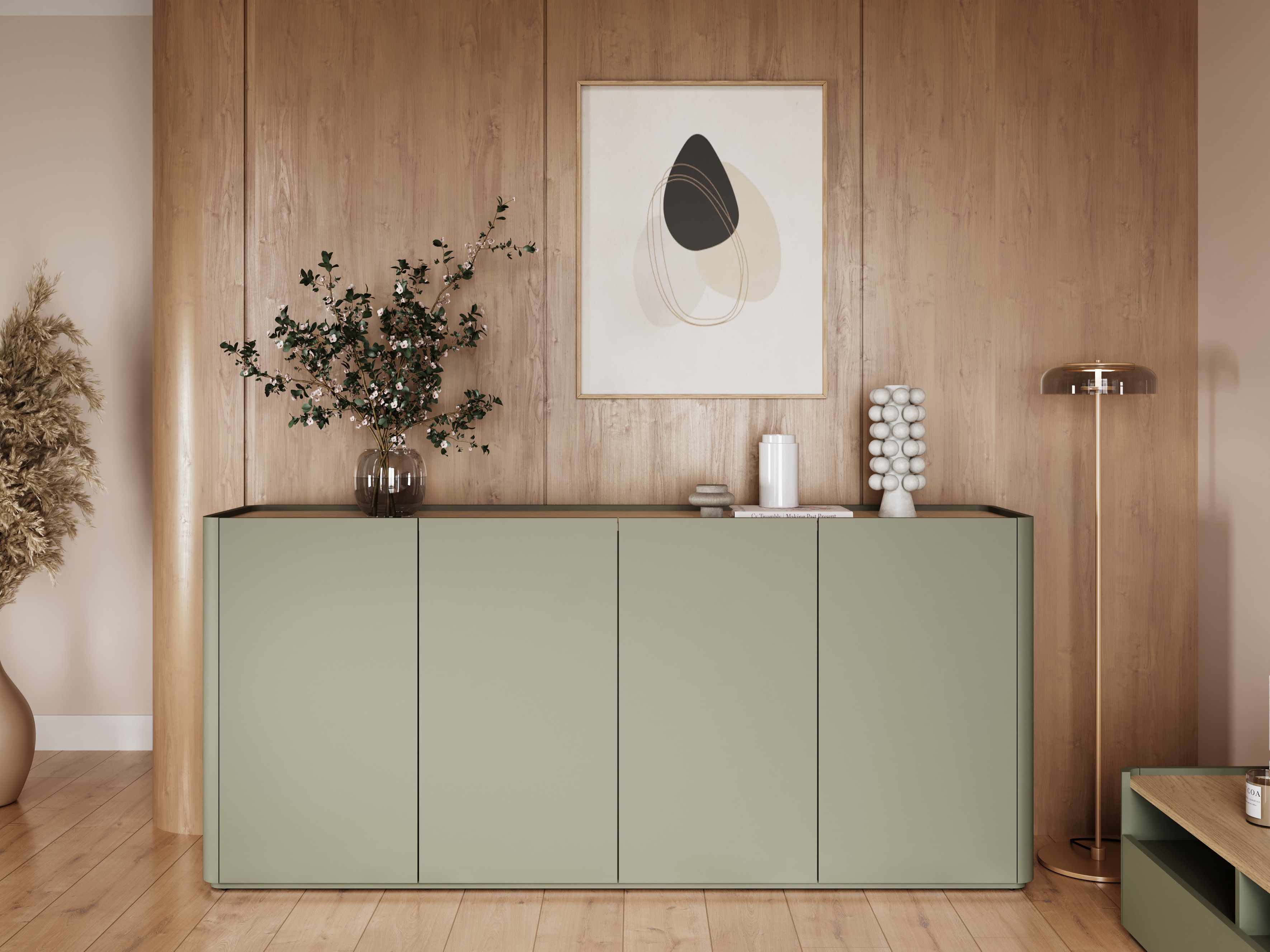 Kapp Elbmira 102 (Tolmune roheline + Tamm)