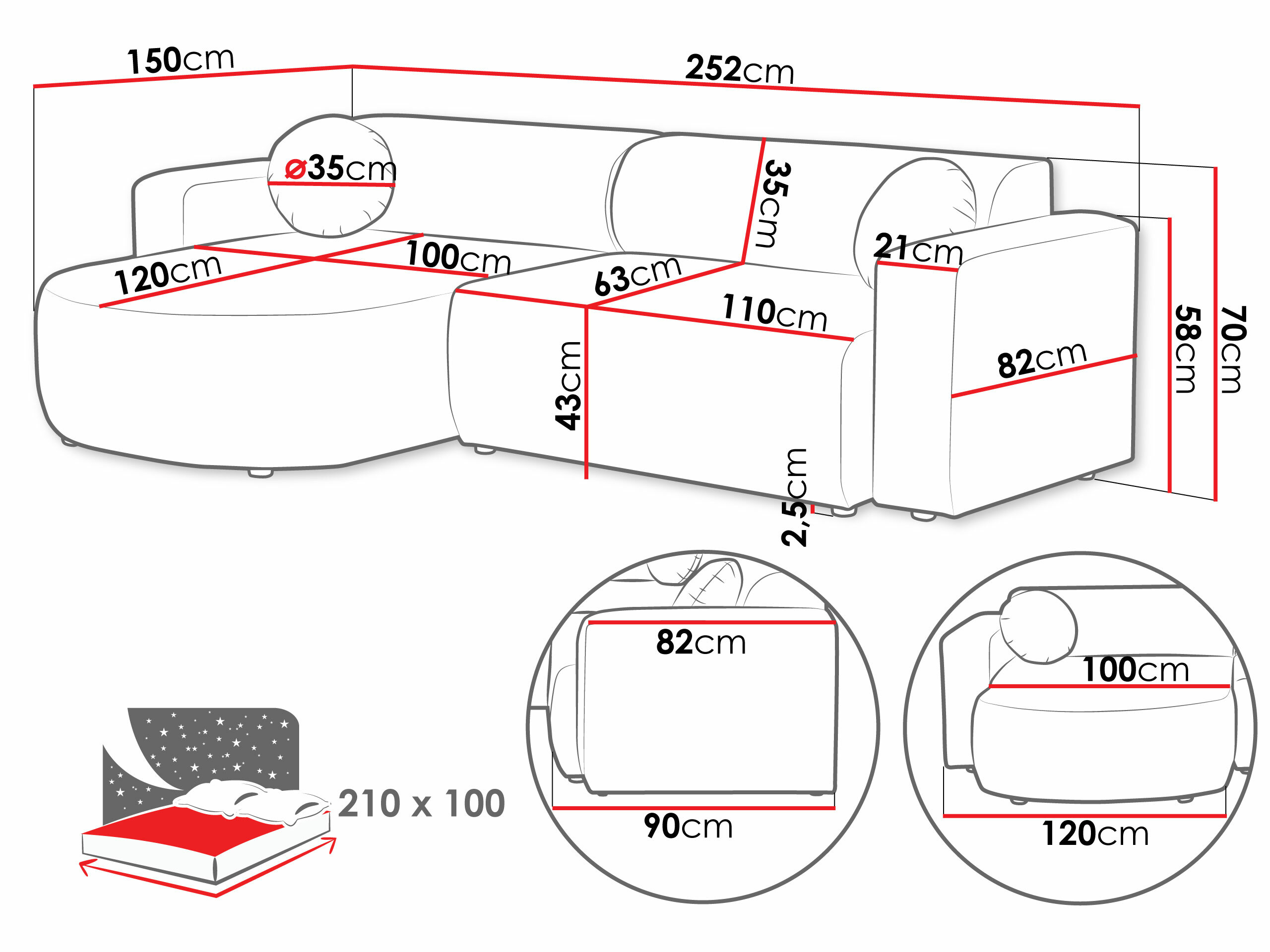 Nurgadiivan Comfivo Pullus (Velo 623)