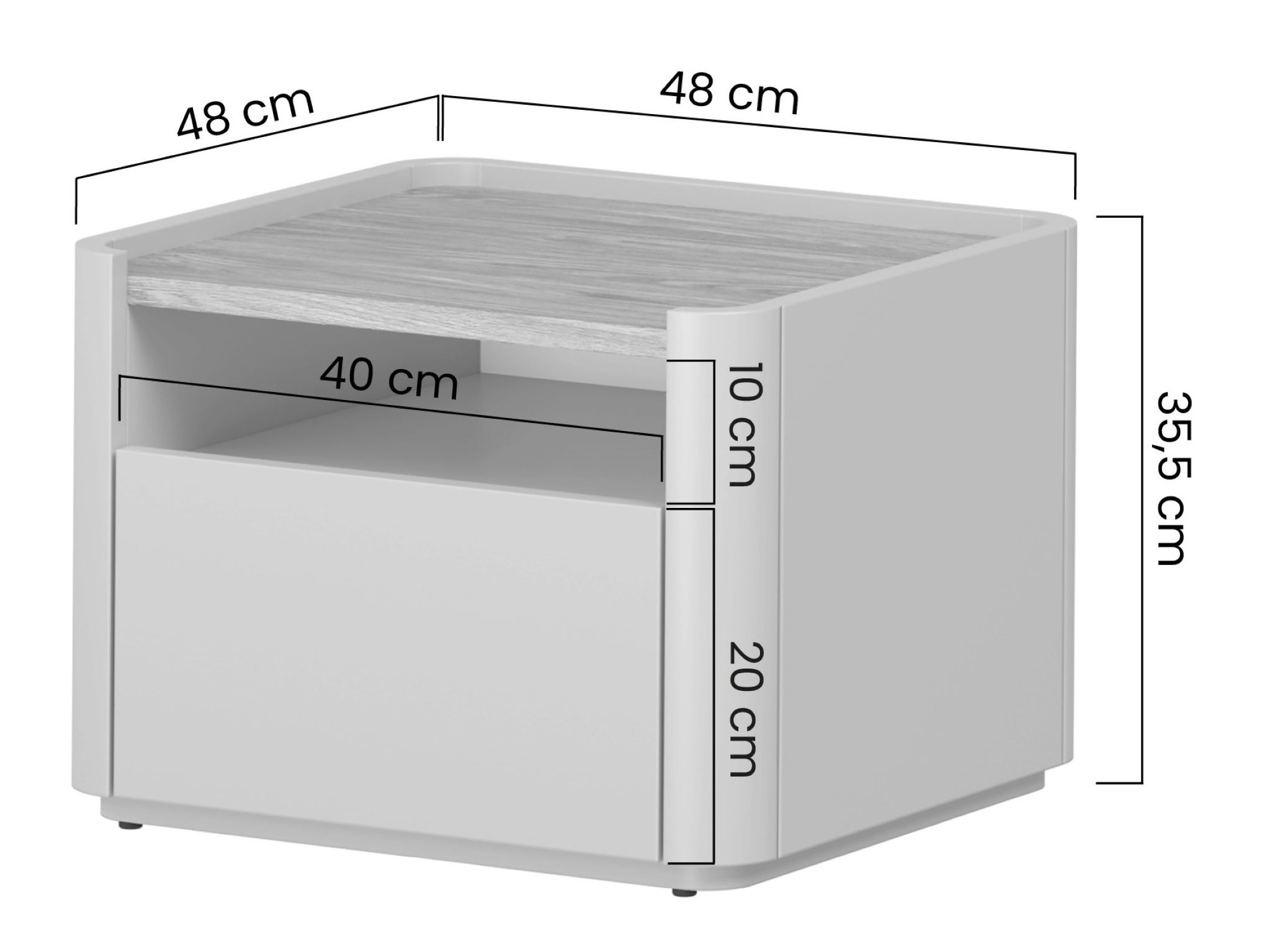 Öökapp Elbmira 100 (Kašmiir + Tamm)