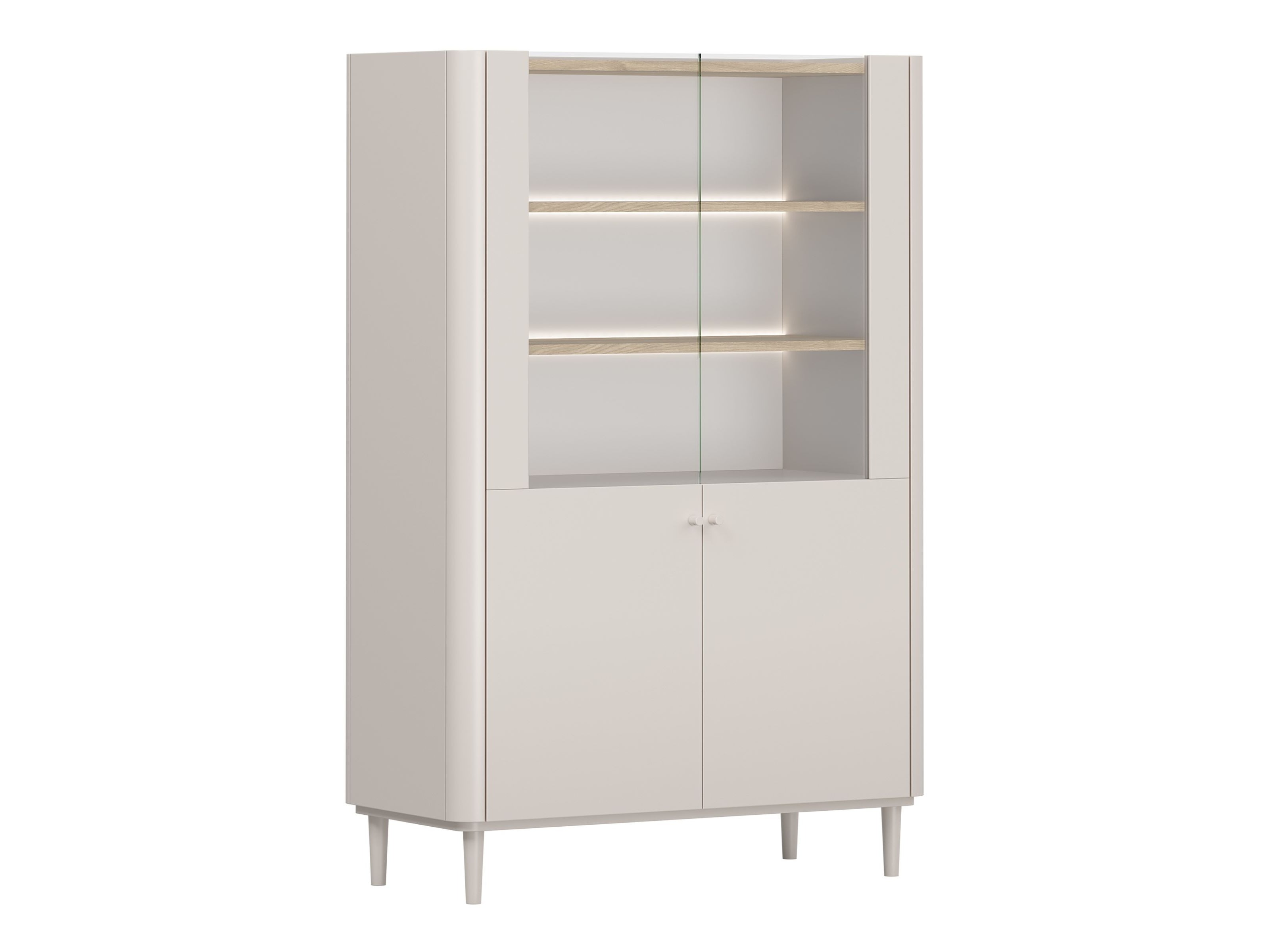 Riiul Elbmira 101 (Kašmiir + Tamm)