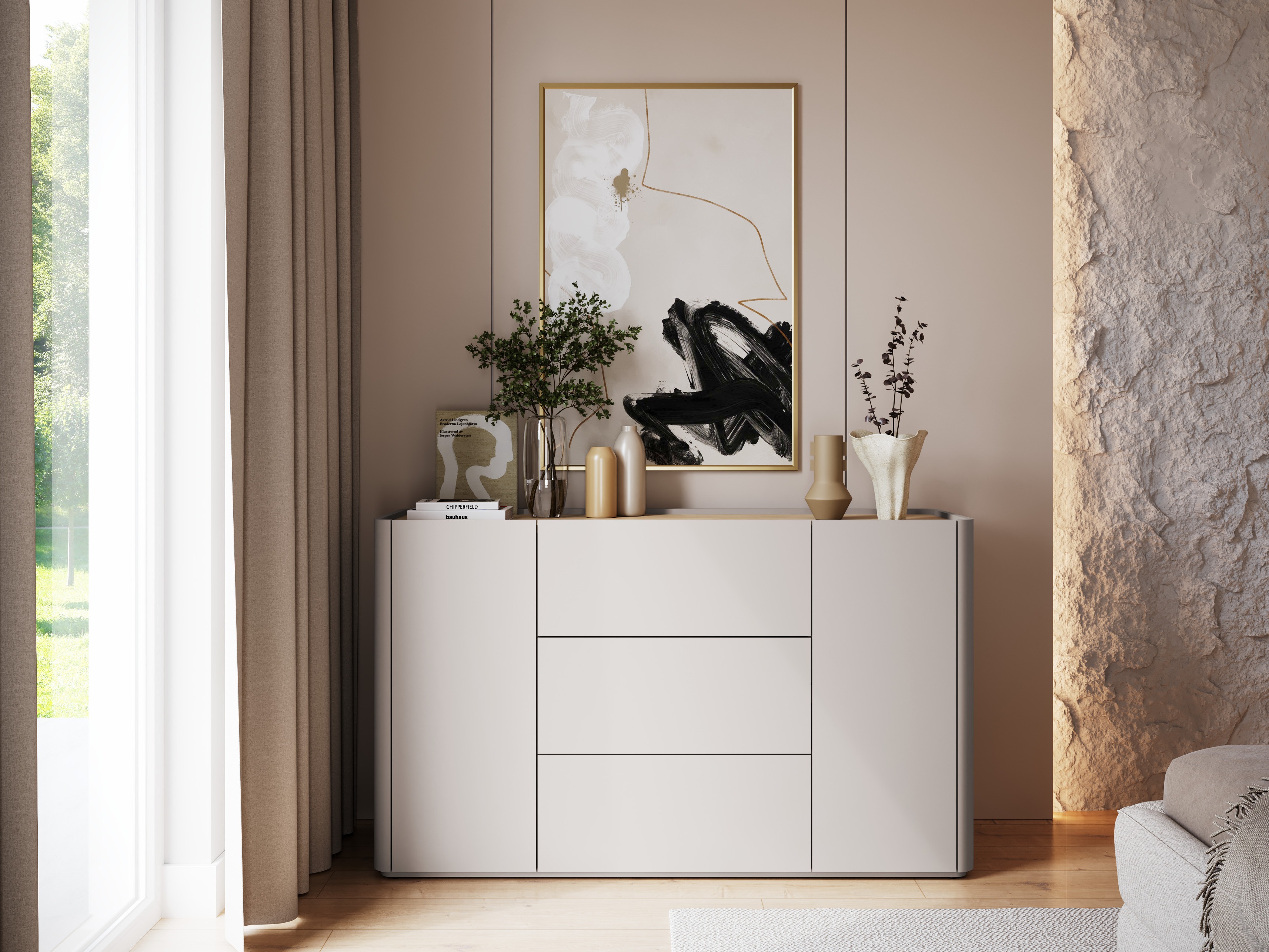 Kummut Elbmira 104 (Kašmiir + Tamm)