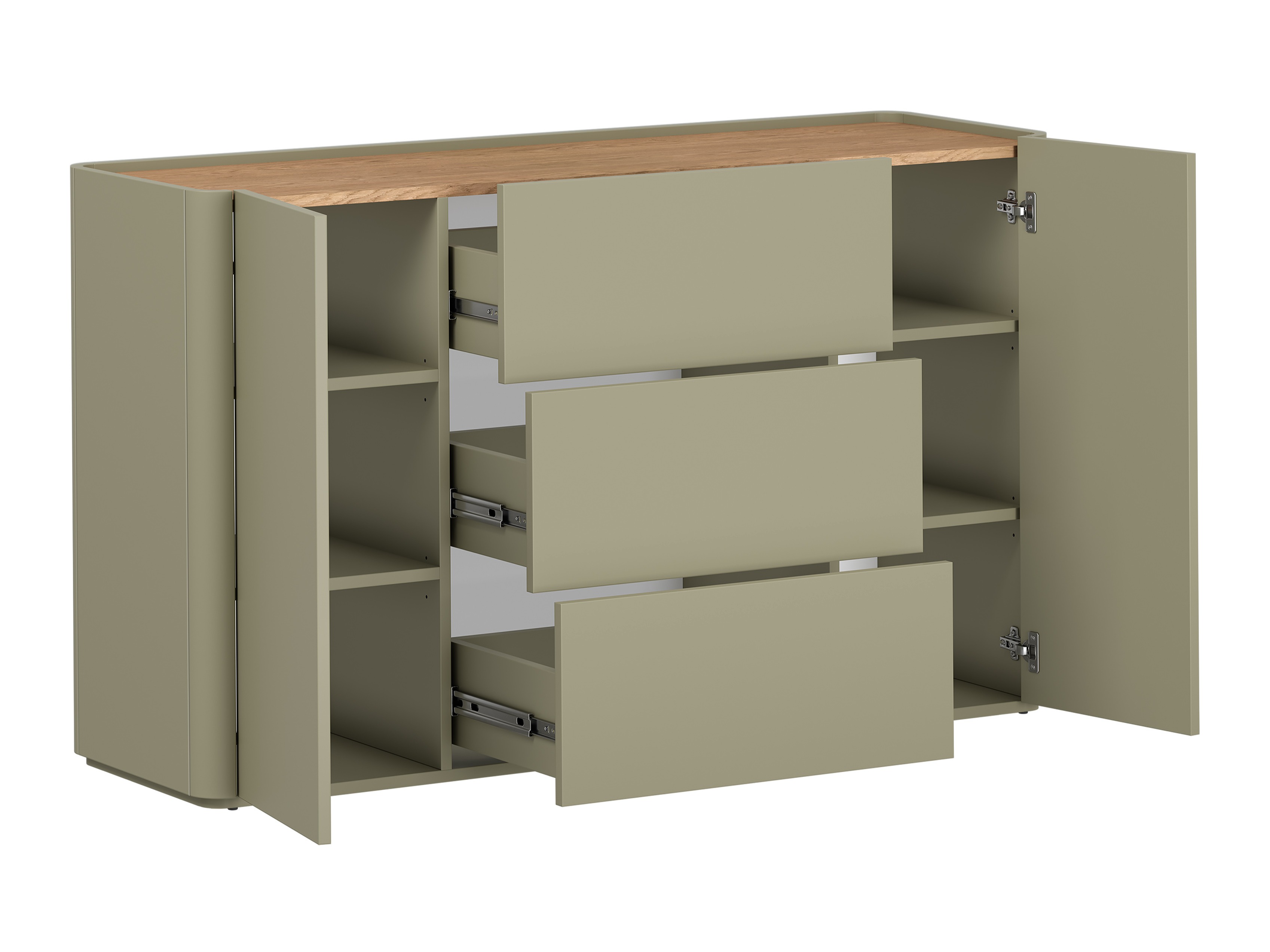 Kummut Elbmira 104 (Tolmune roheline + Tamm)