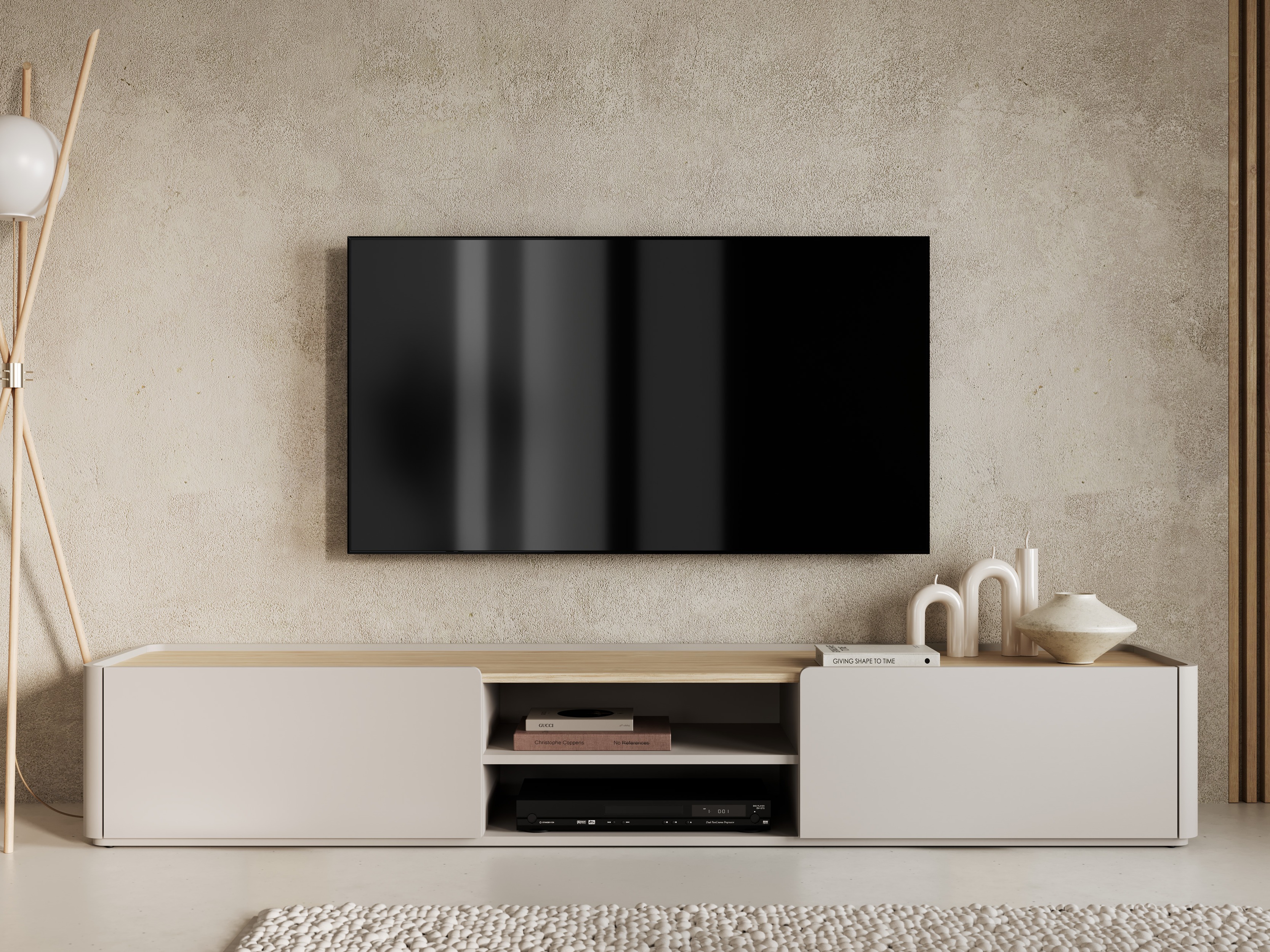 TV-alus Elbmira 105 (Kašmiir + Tamm)