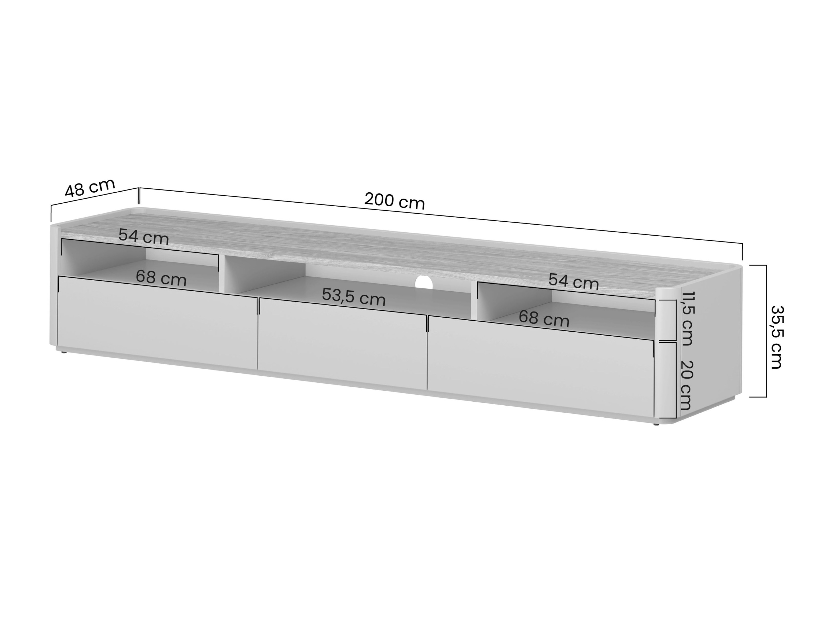 TV-alus Elbmira 106 (Kašmiir + Tamm)