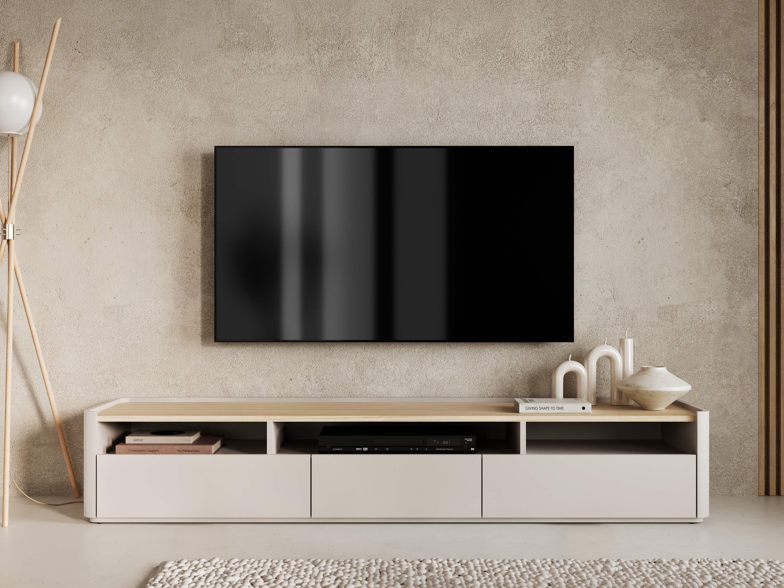 TV-alus Elbmira 106 (Kašmiir + Tamm)